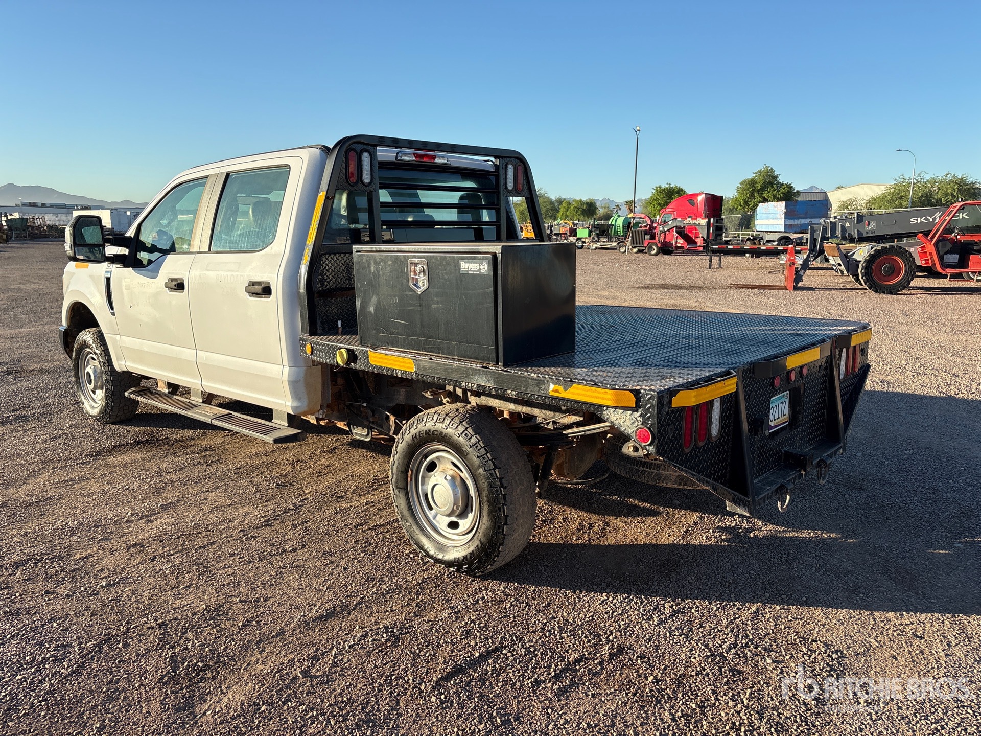 2018 Ford F-250