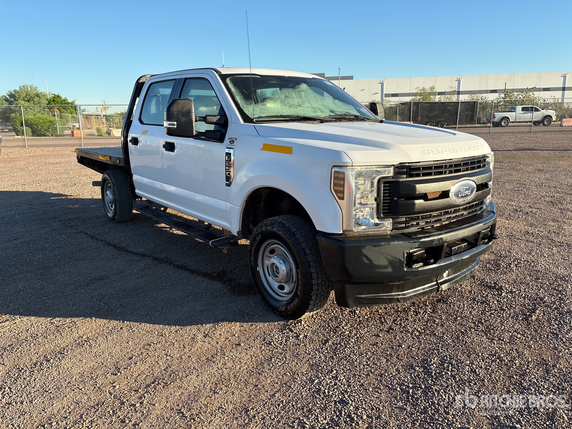 2018 Ford F-250