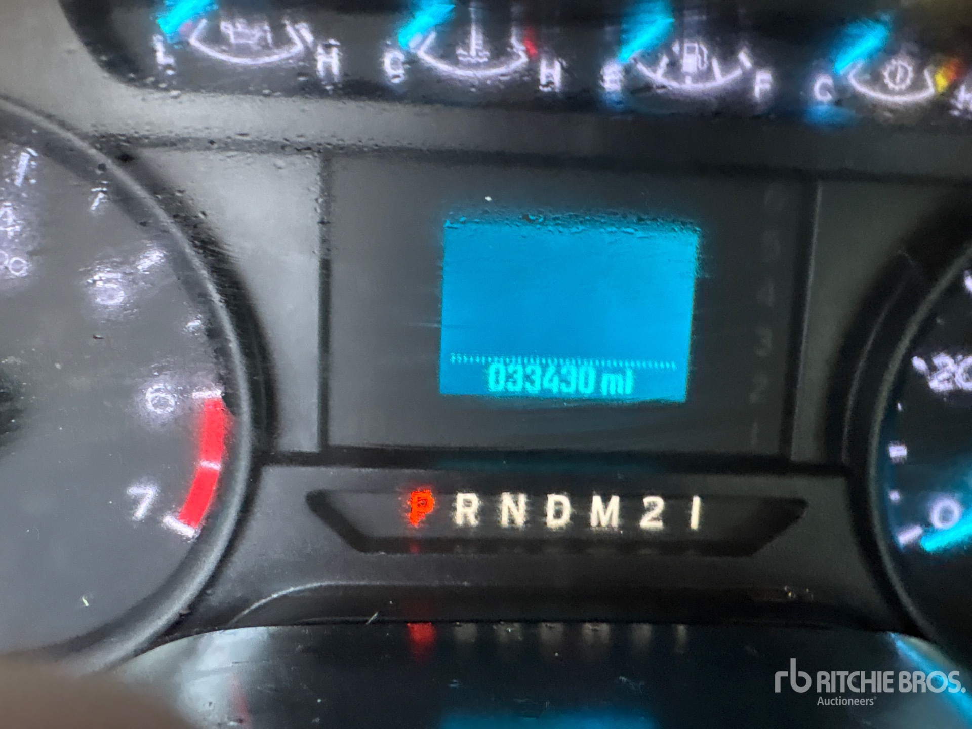 2018 Ford F-250