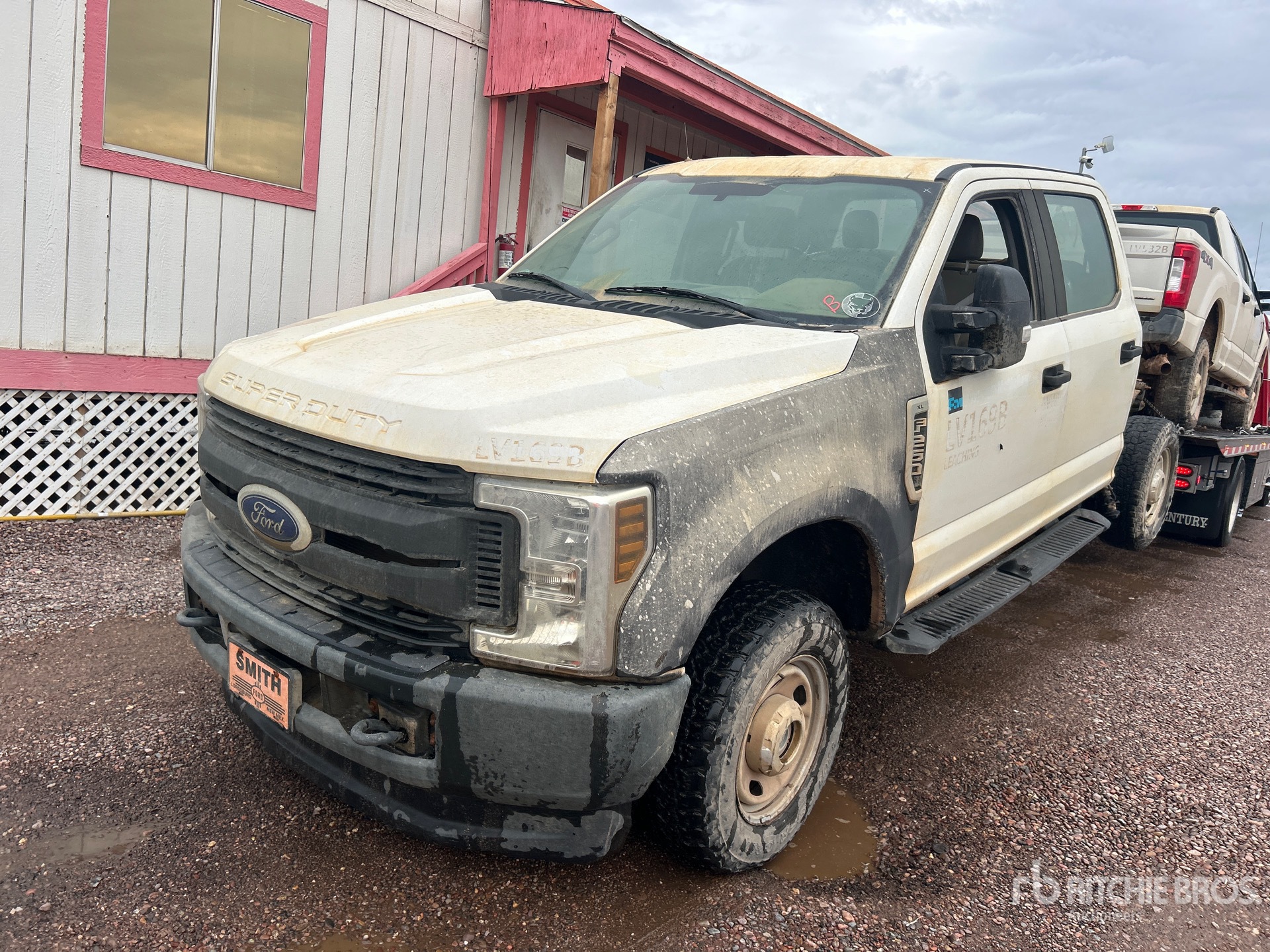 Photo of 2018 Ford F-250