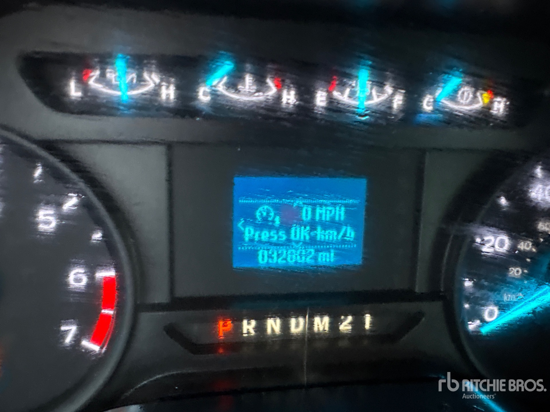 2018 Ford F-250