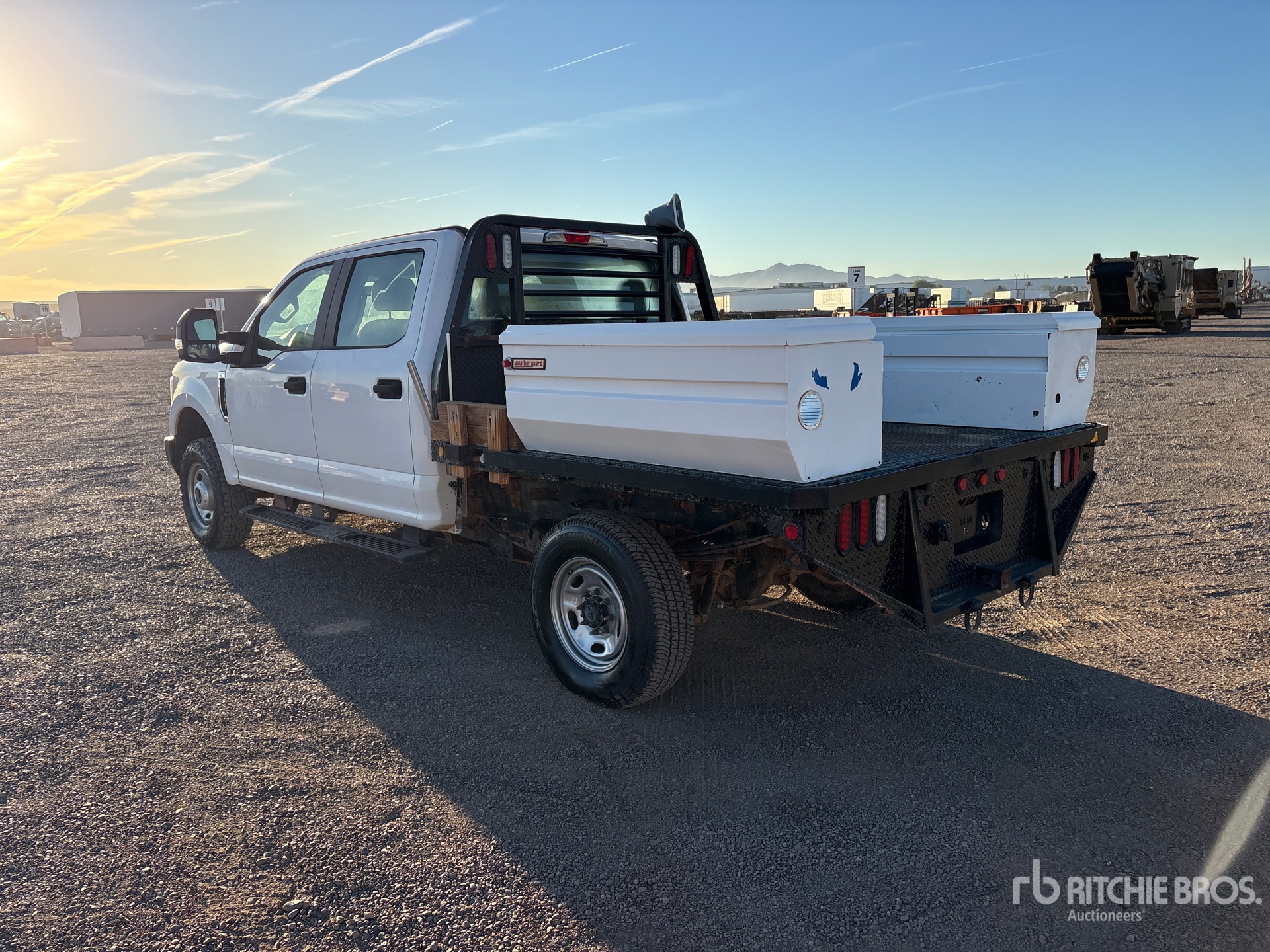 2018 Ford F-250