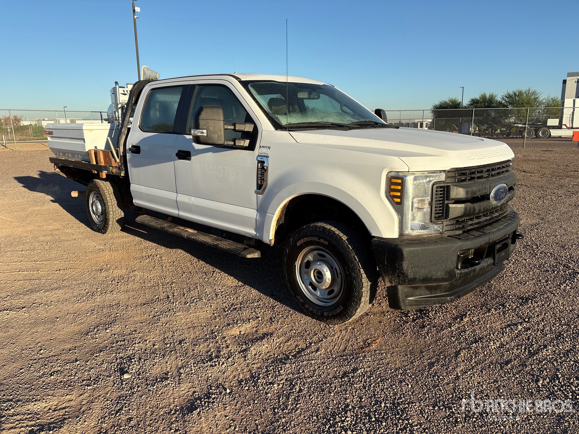 2018 Ford F-250
