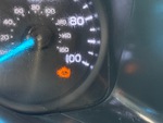 Cab with Warning Lights