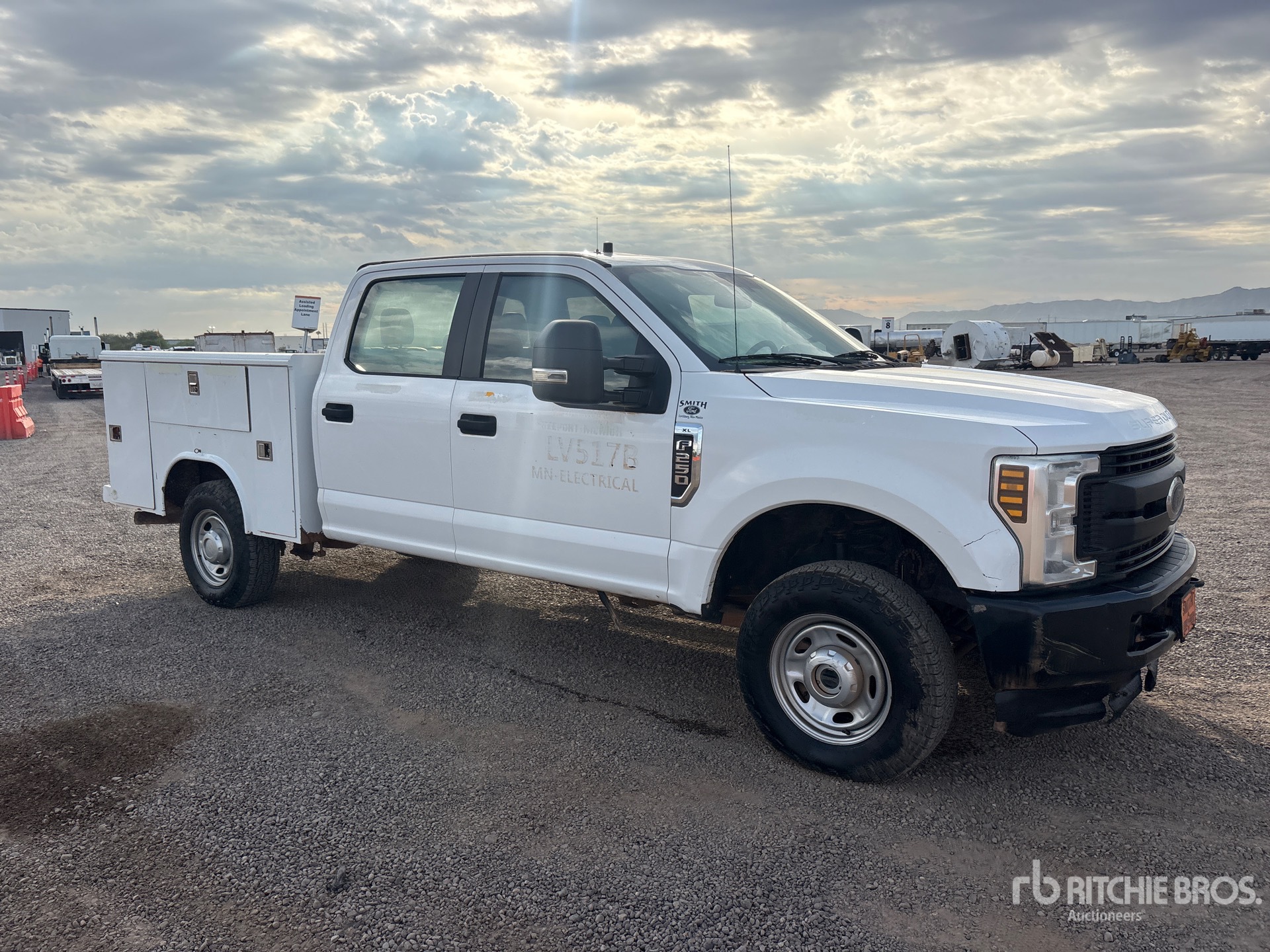 2018 Ford F-250