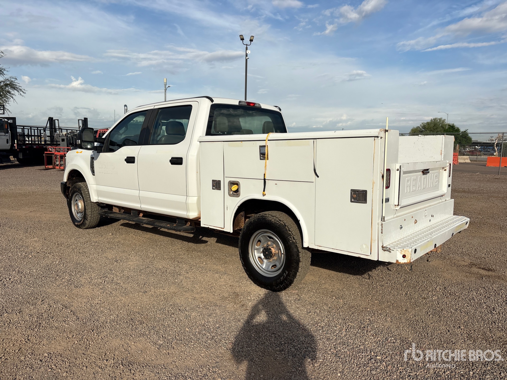 2018 Ford F-250