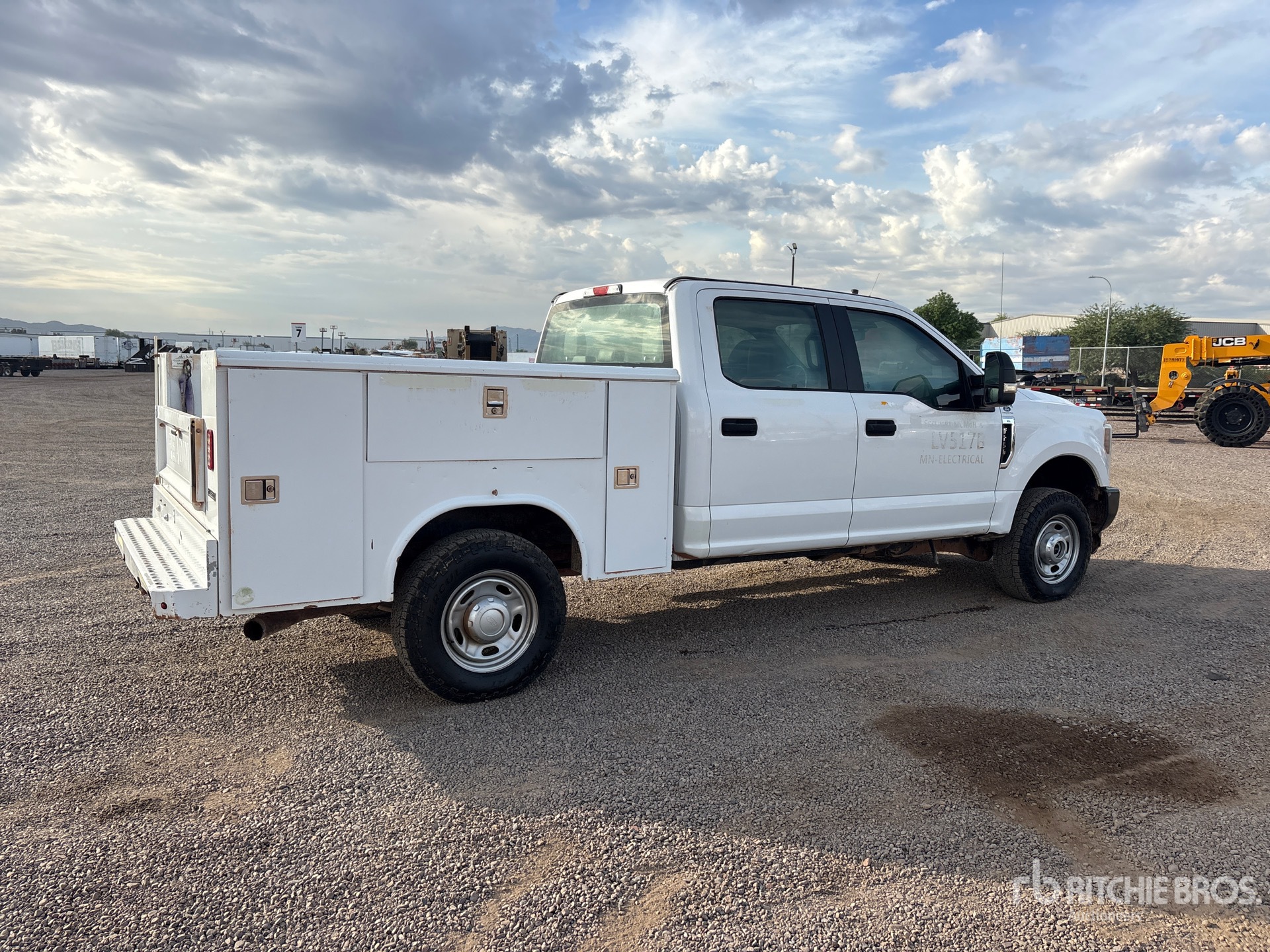 2018 Ford F-250