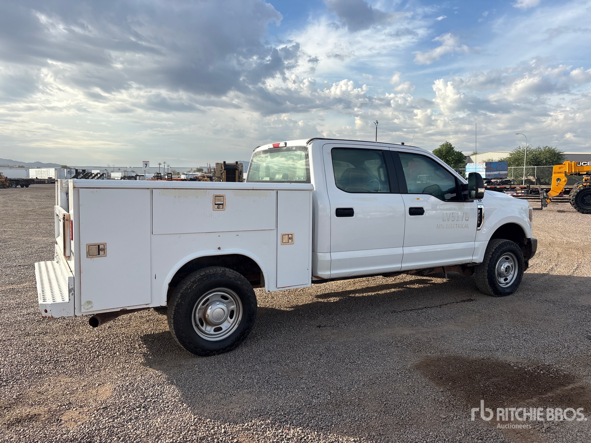 2018 Ford F-250
