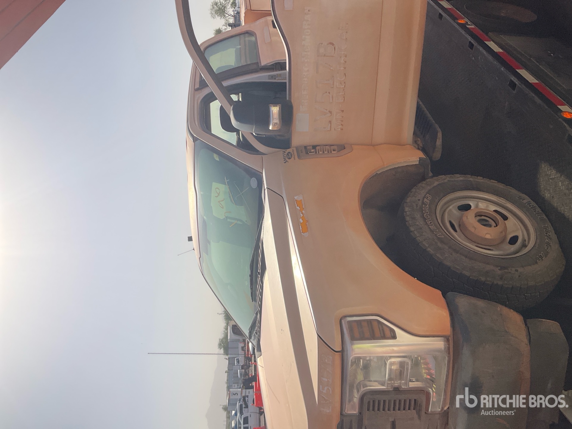 2018 Ford F-250