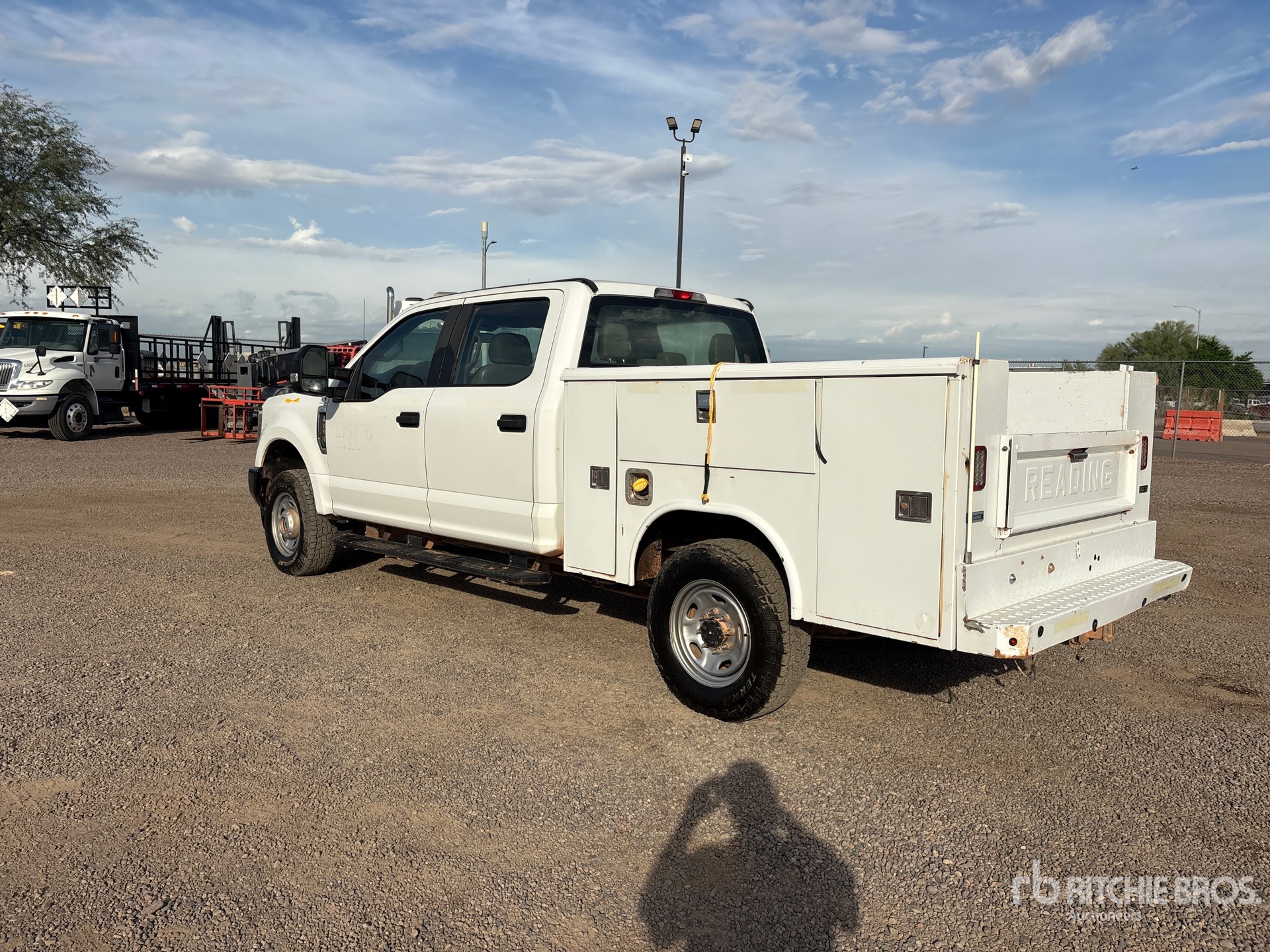 2018 Ford F-250