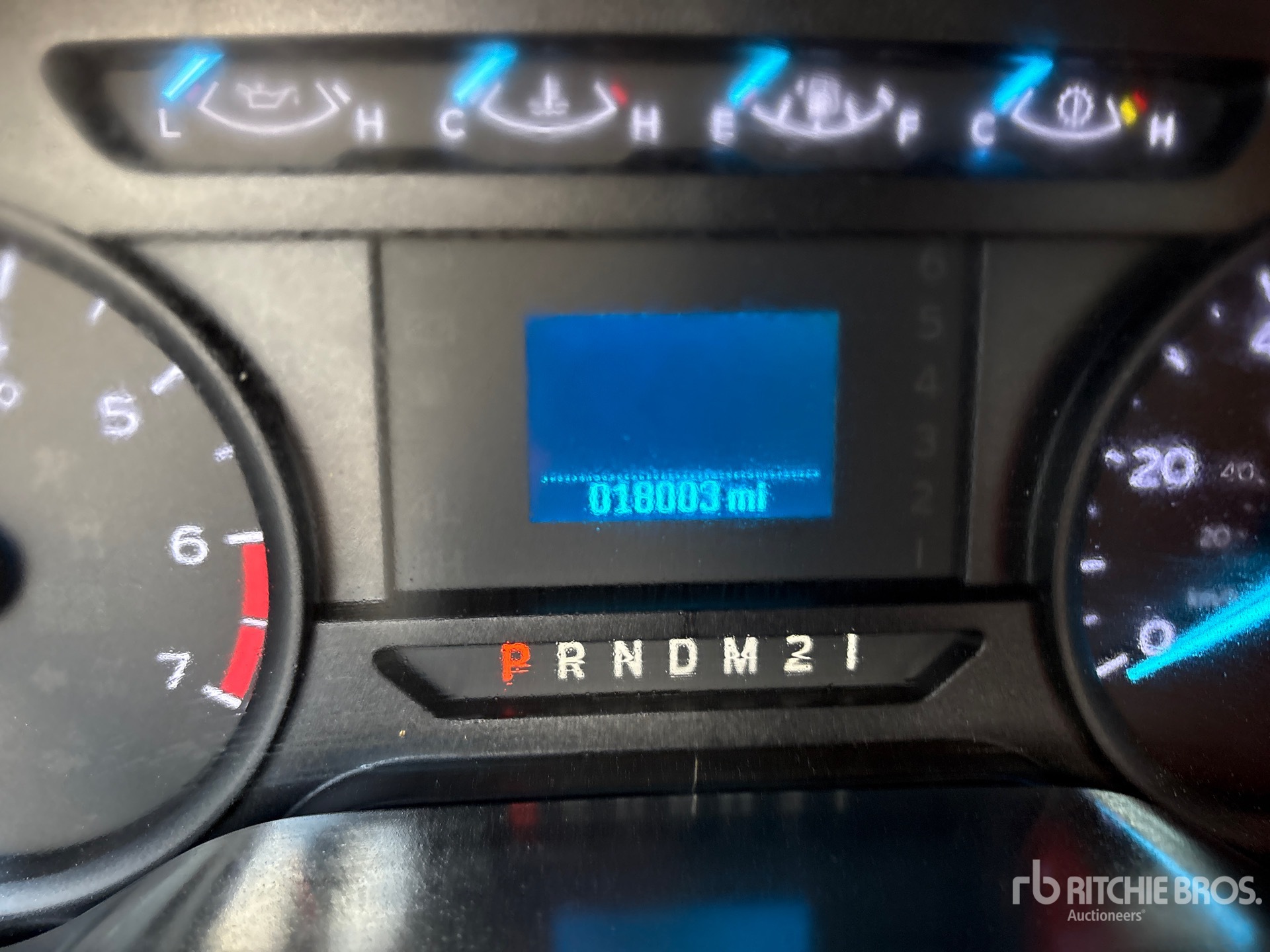 2018 Ford F-250