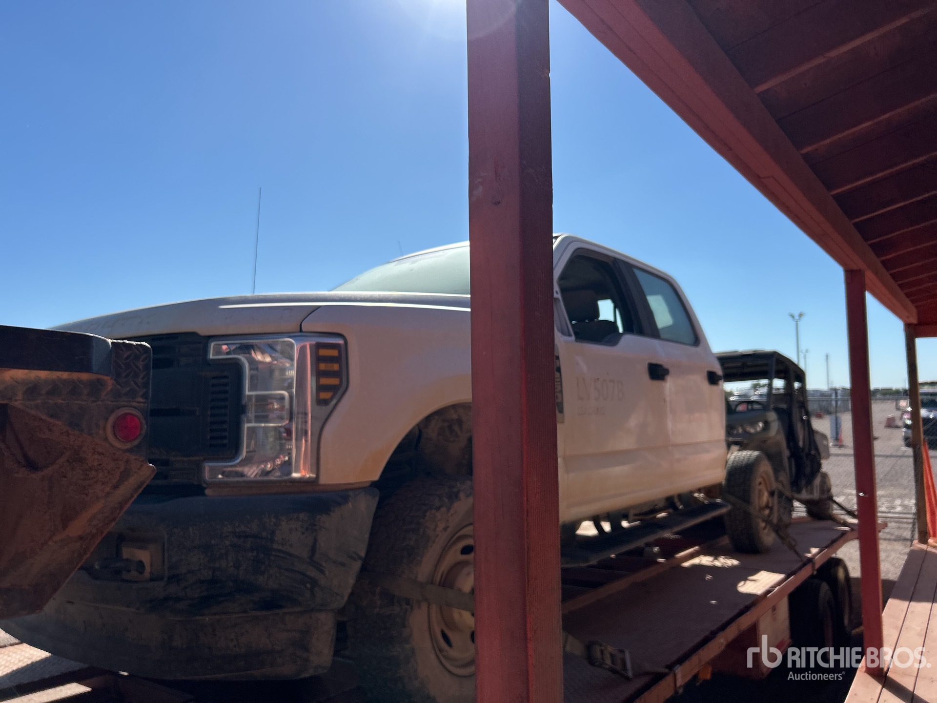2018 Ford F-250