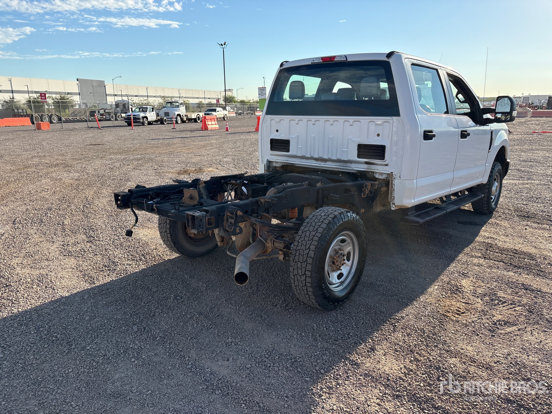 2018 Ford F-250