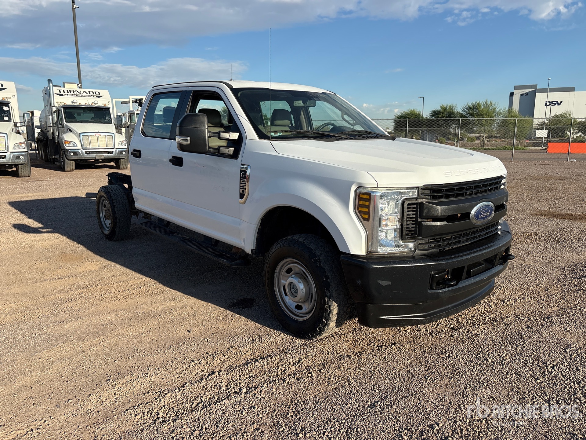 2018 Ford F-250