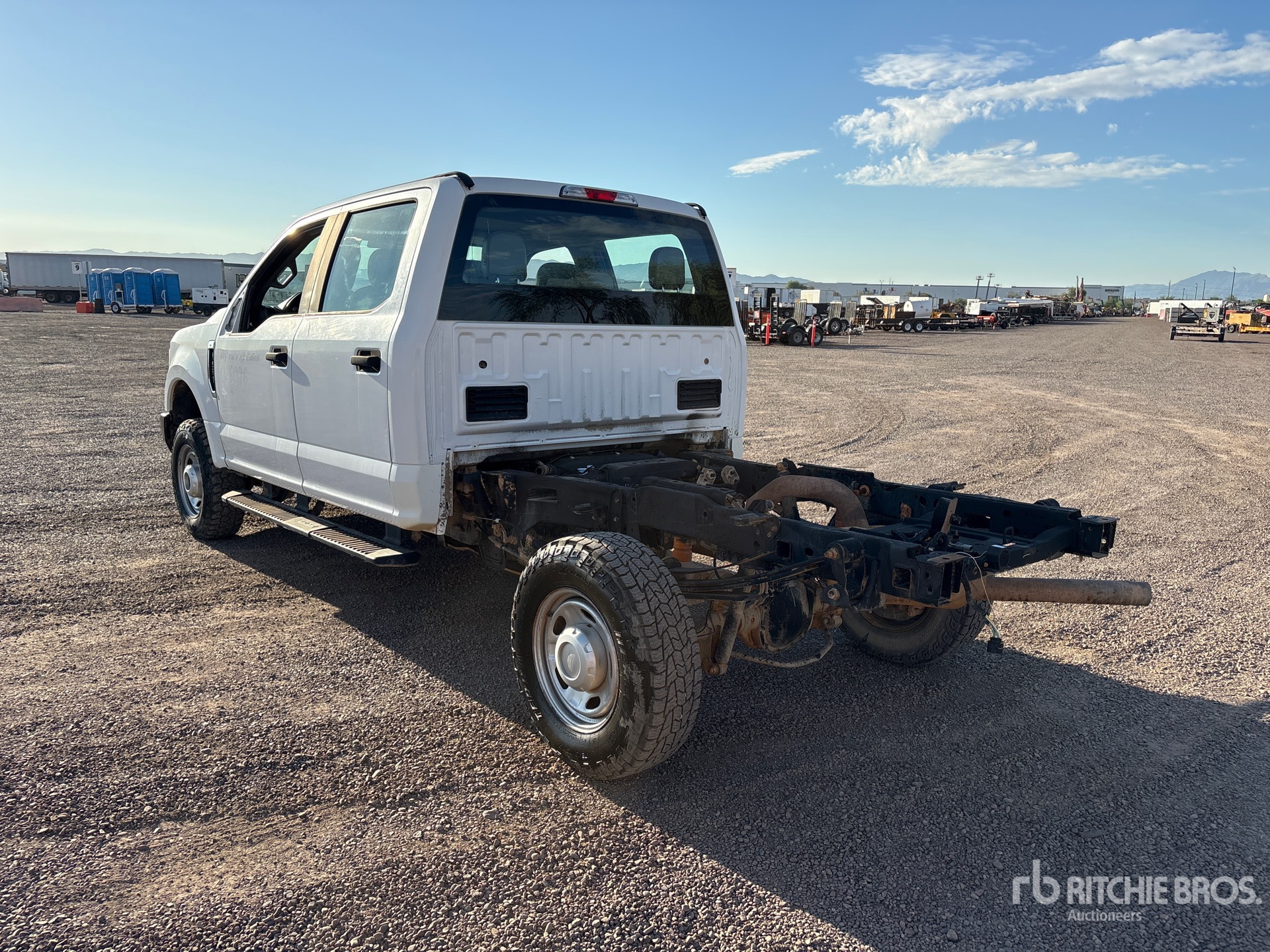 2018 Ford F-250