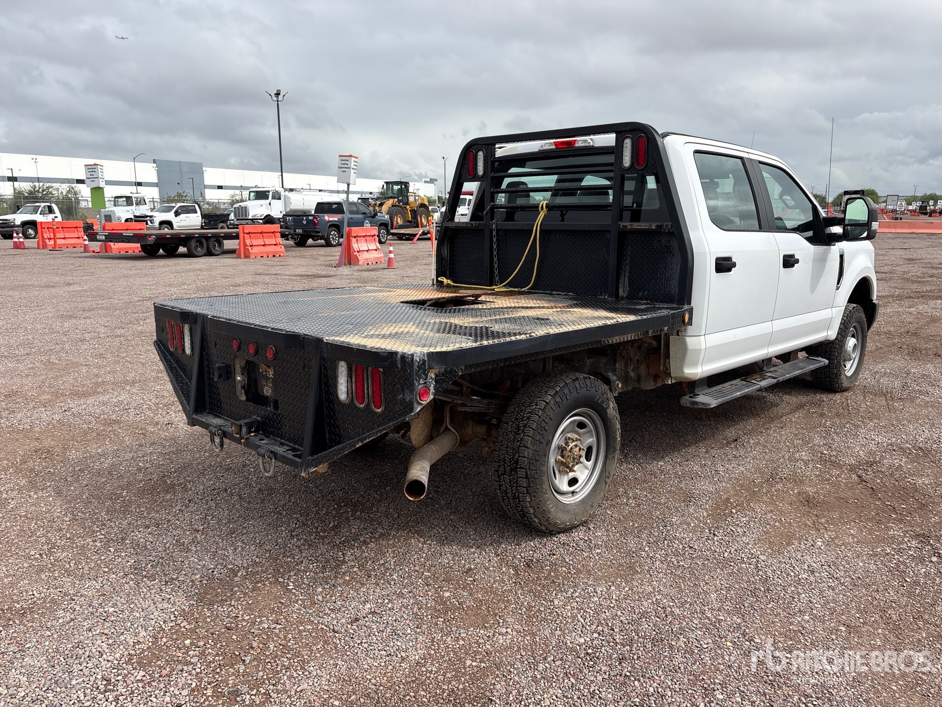 2018 Ford F-250
