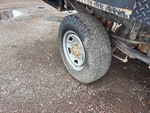 Underbody with