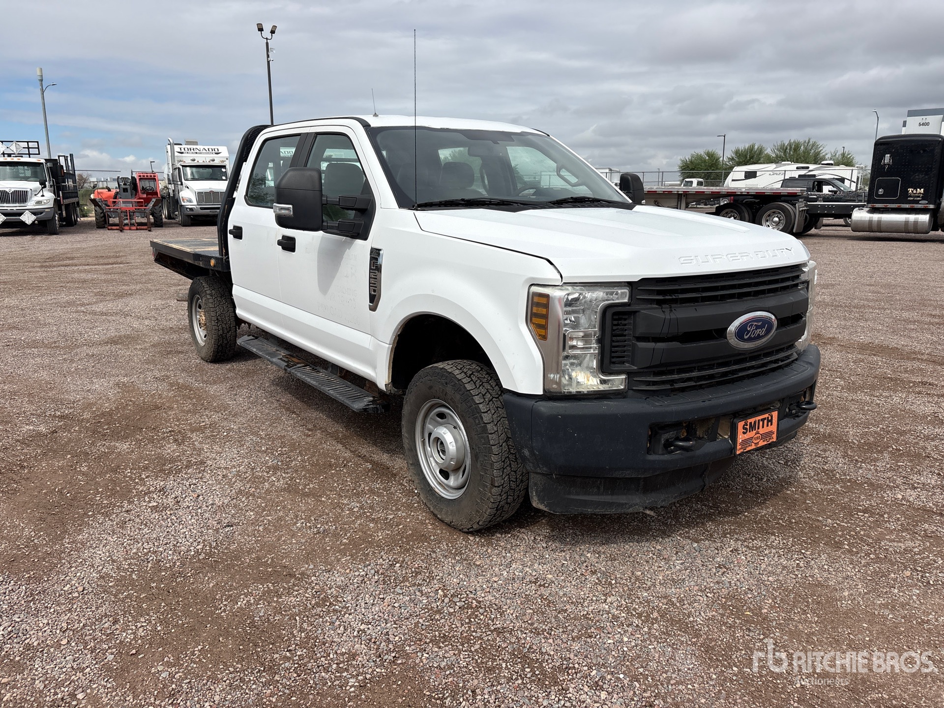 2018 Ford F-250