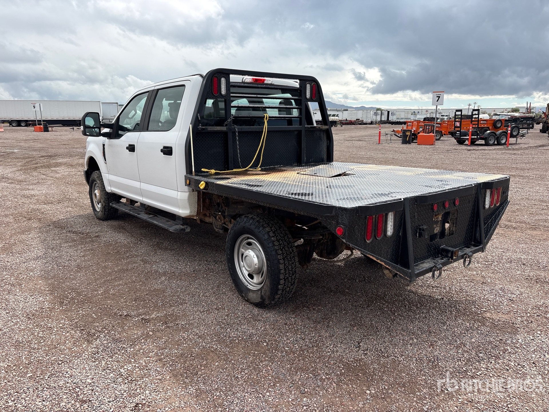 2018 Ford F-250