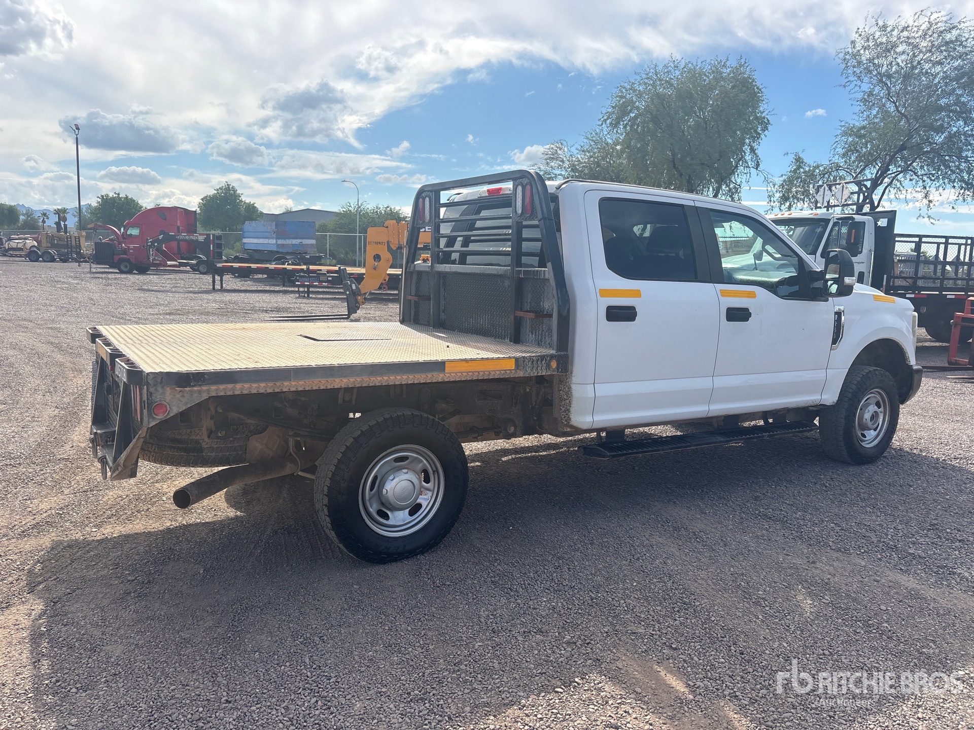 2018 Ford F-250