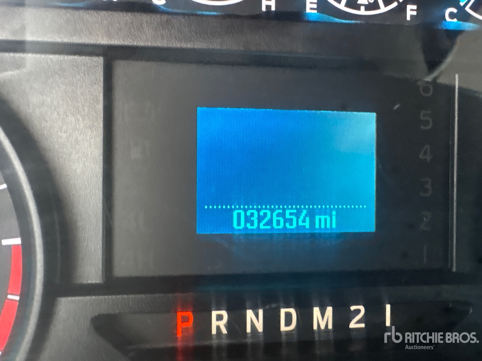 2018 Ford F-250