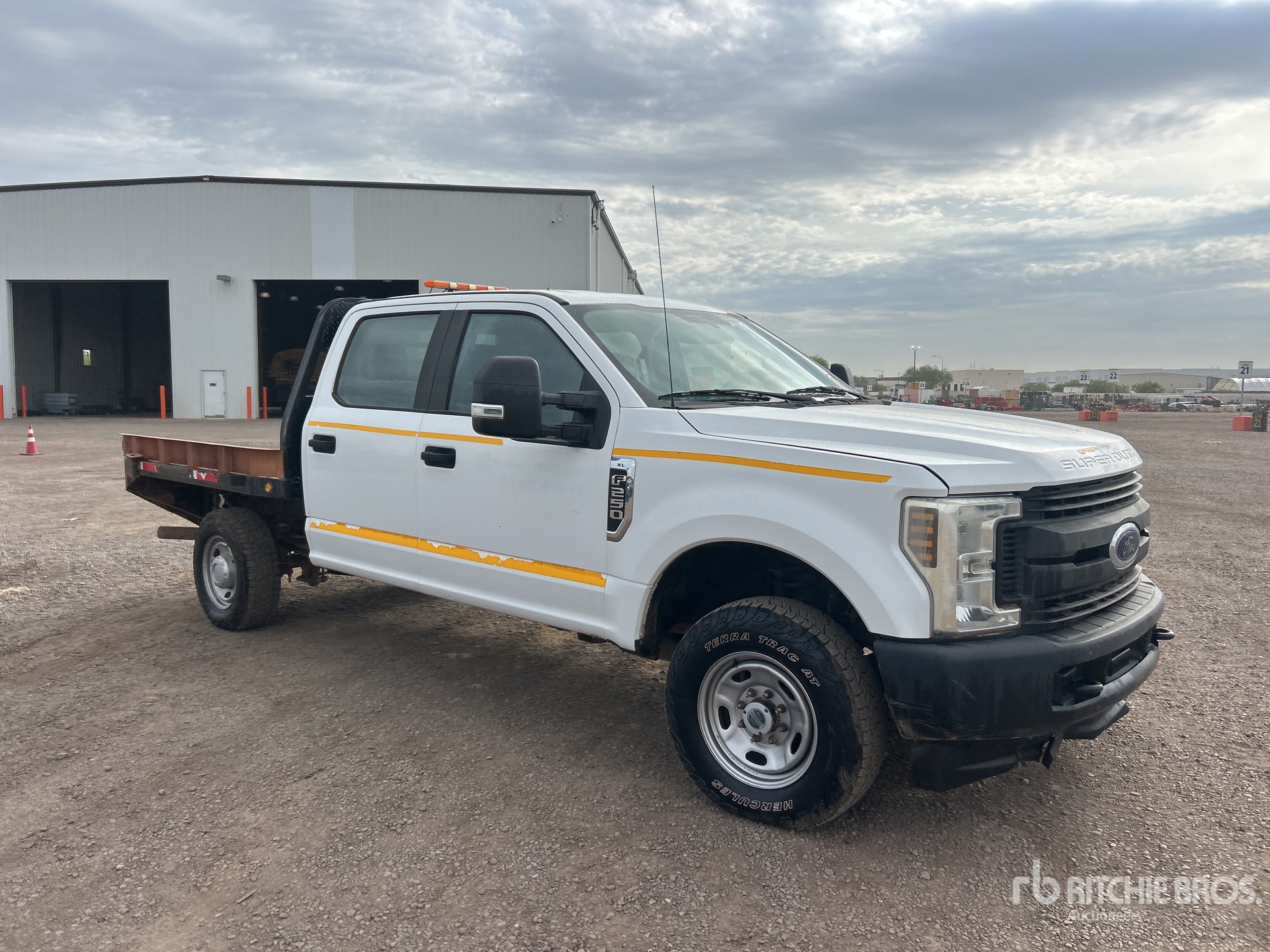 2018 Ford F-250