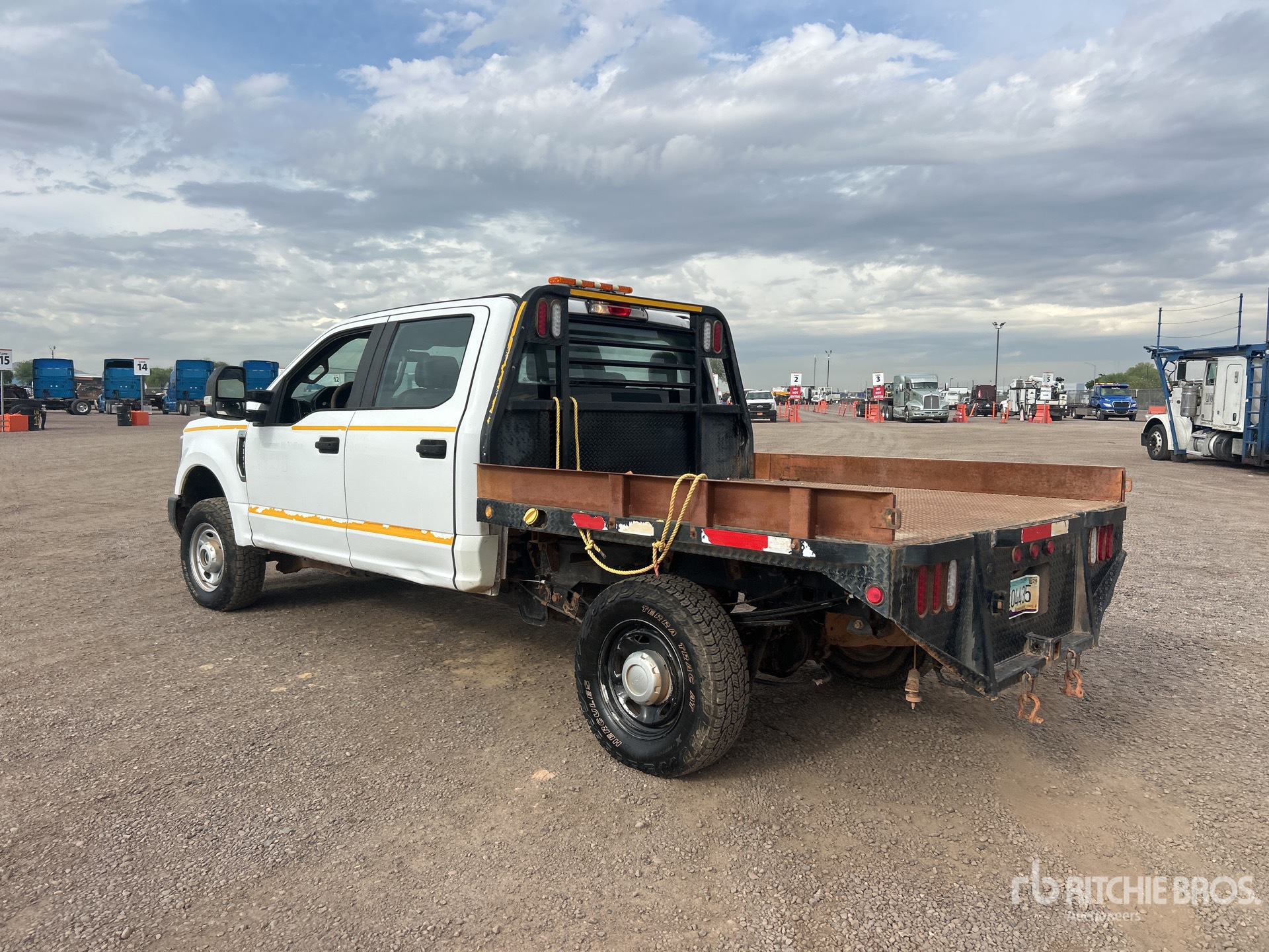 2018 Ford F-250