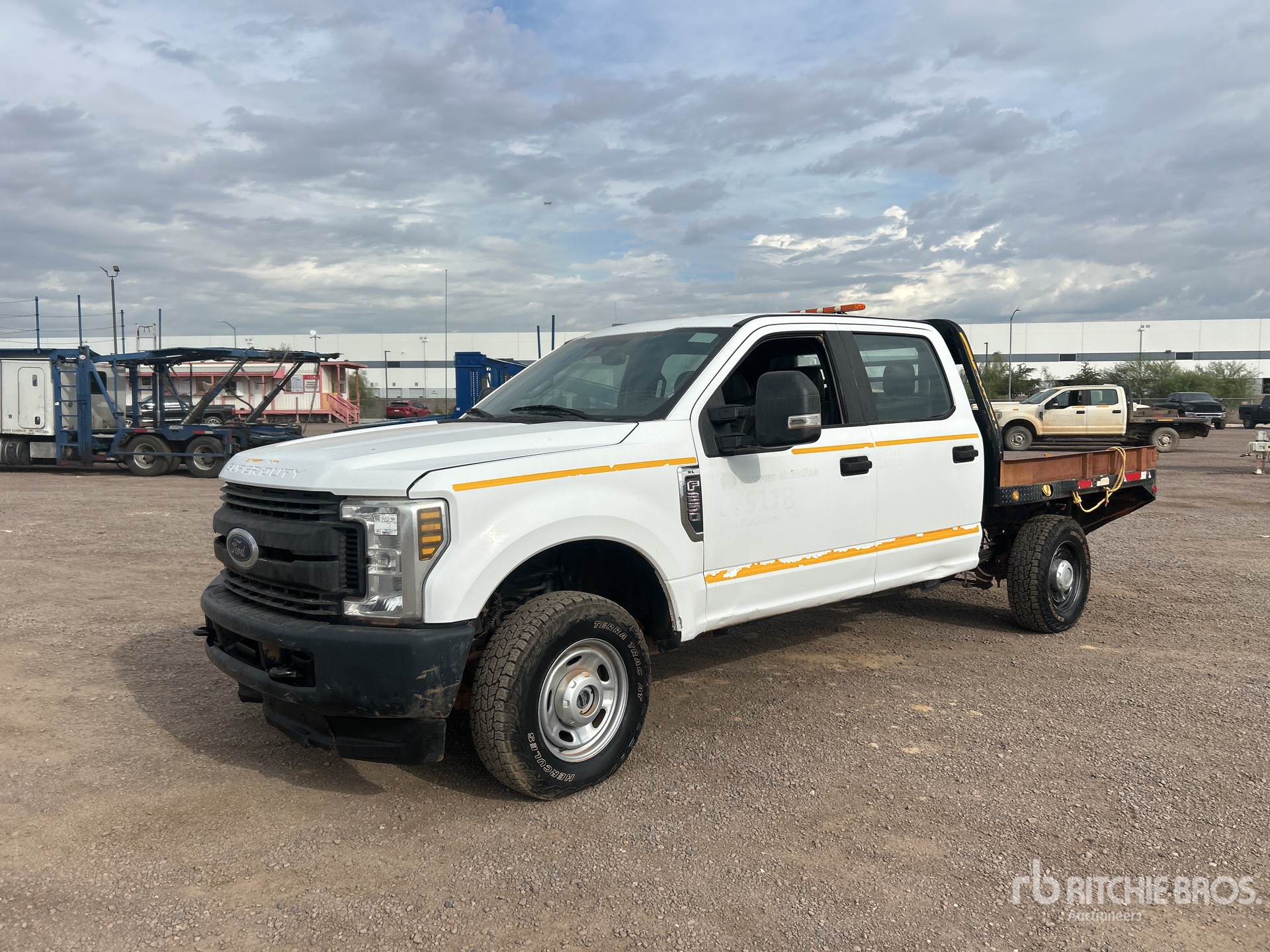 2018 Ford F-250