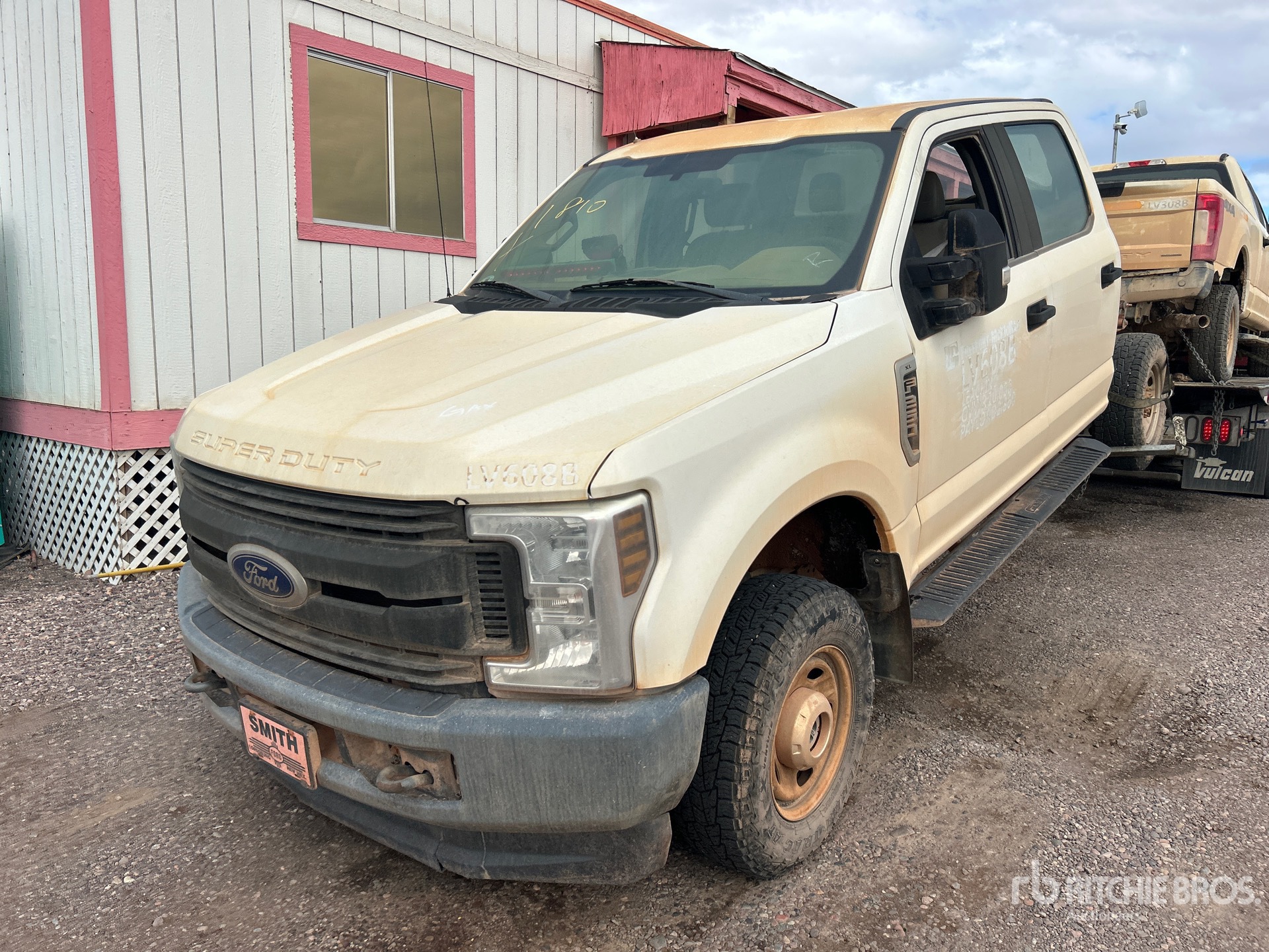 Photo of 2018 Ford F-250