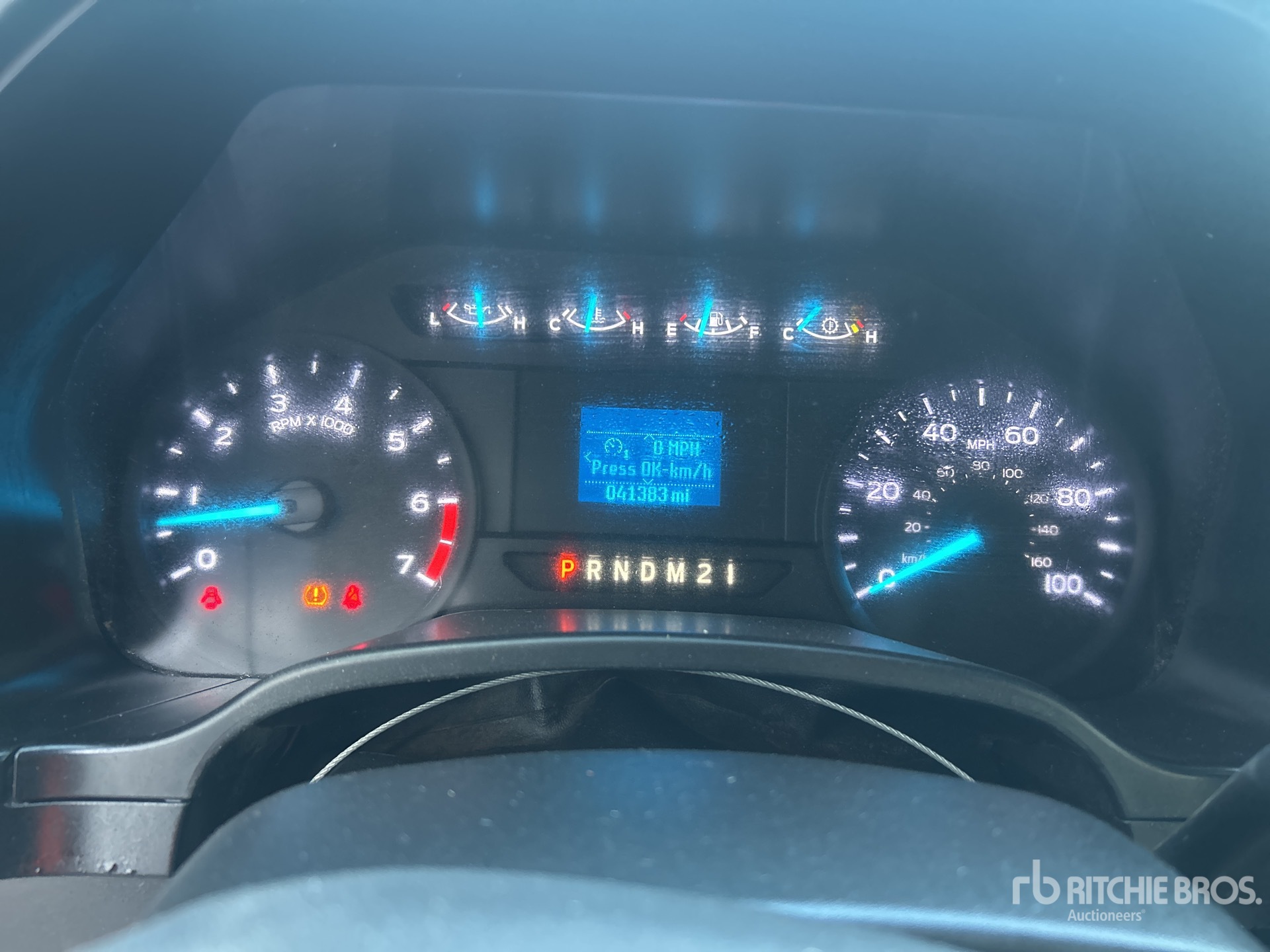 2018 Ford F-250