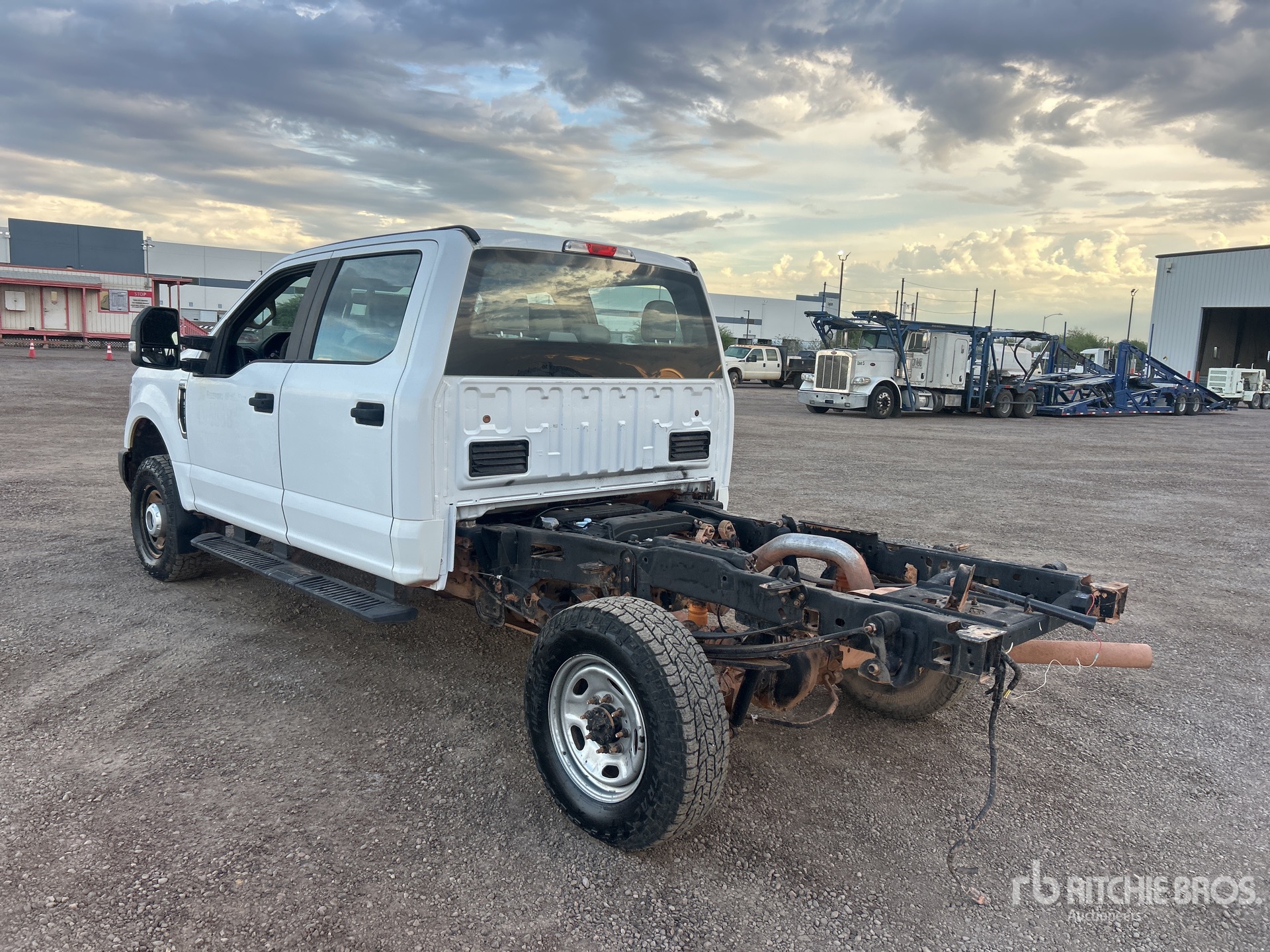 2018 Ford F-250