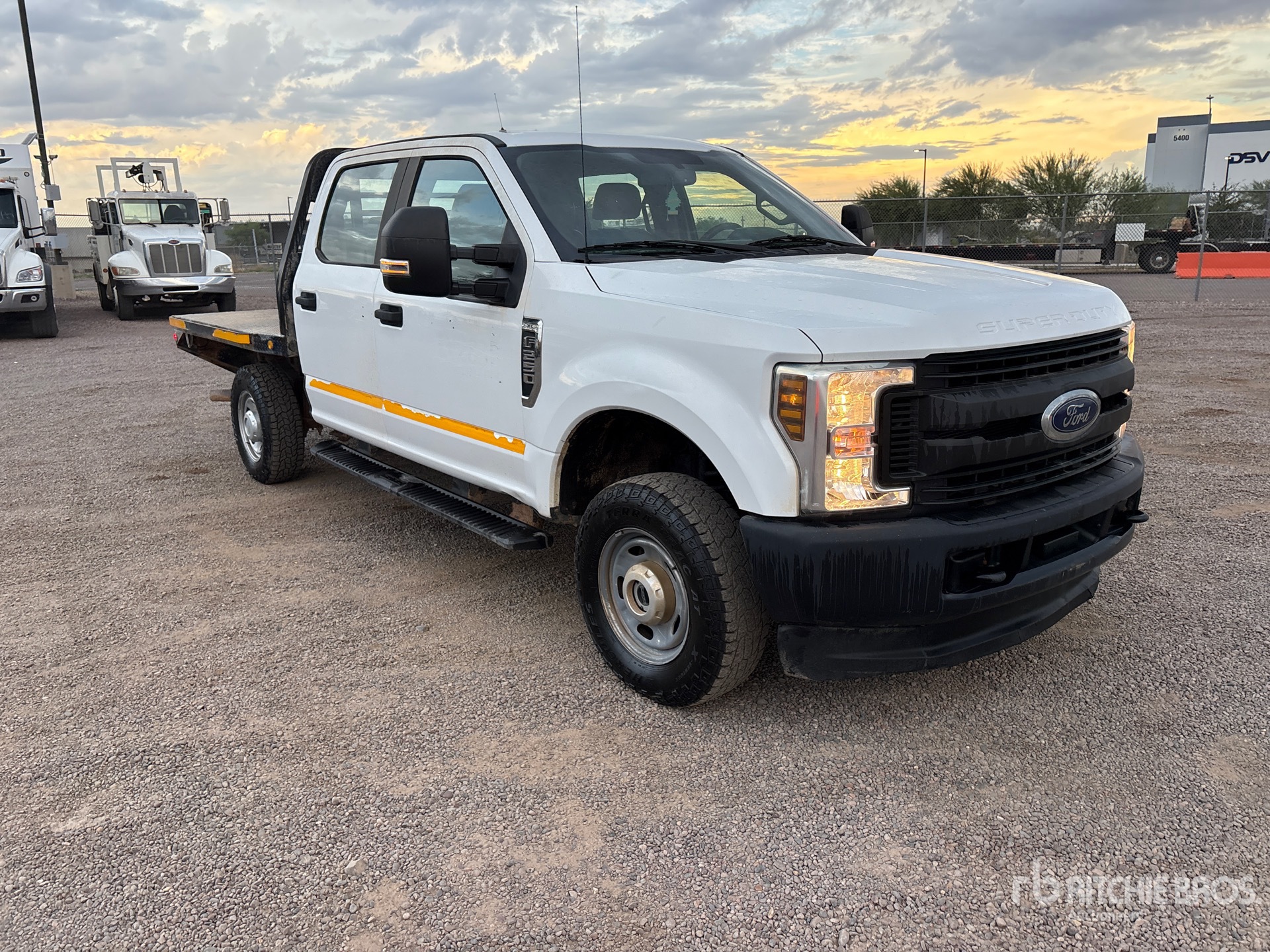 2018 Ford F-250