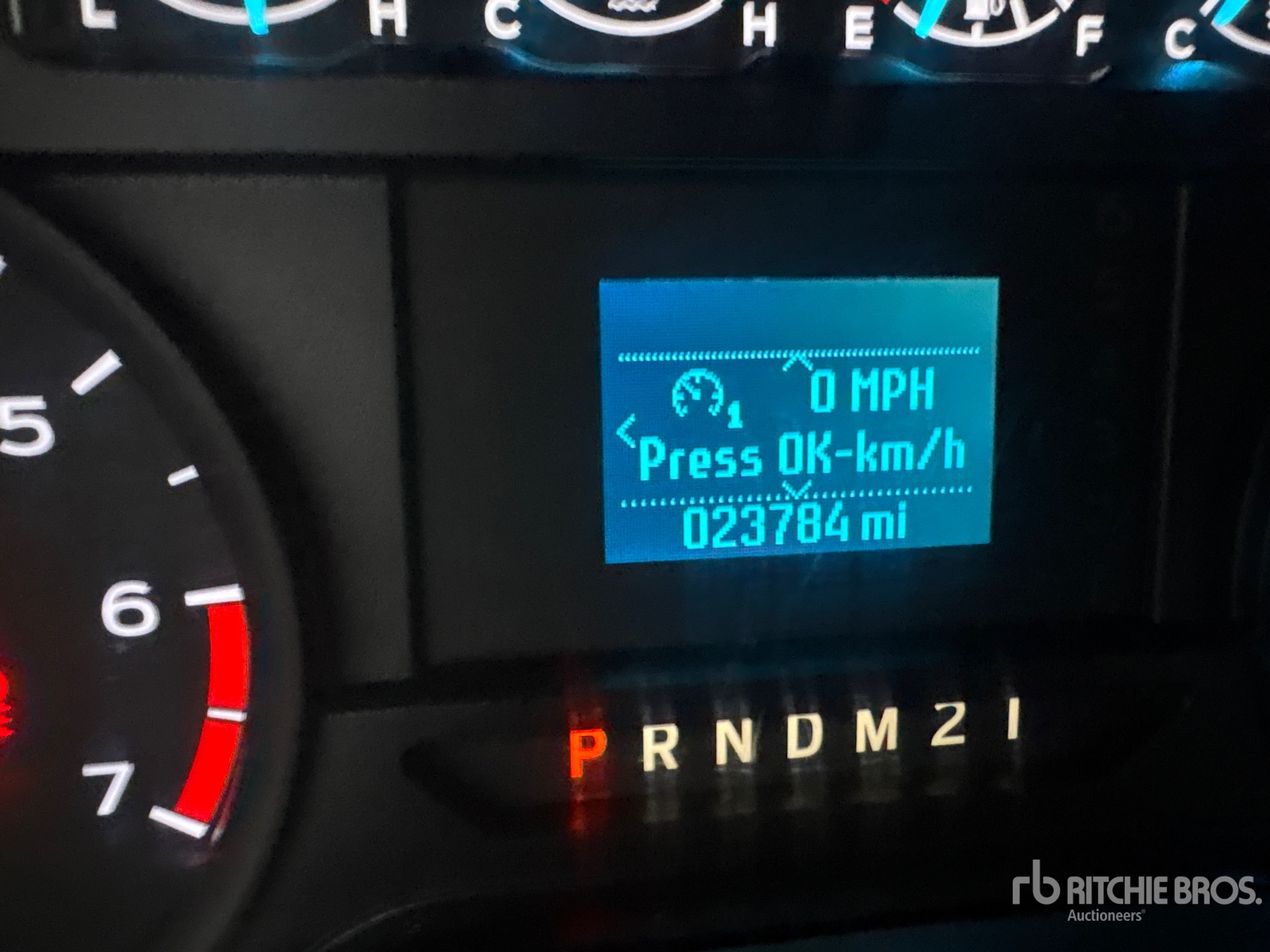 2018 Ford F-250