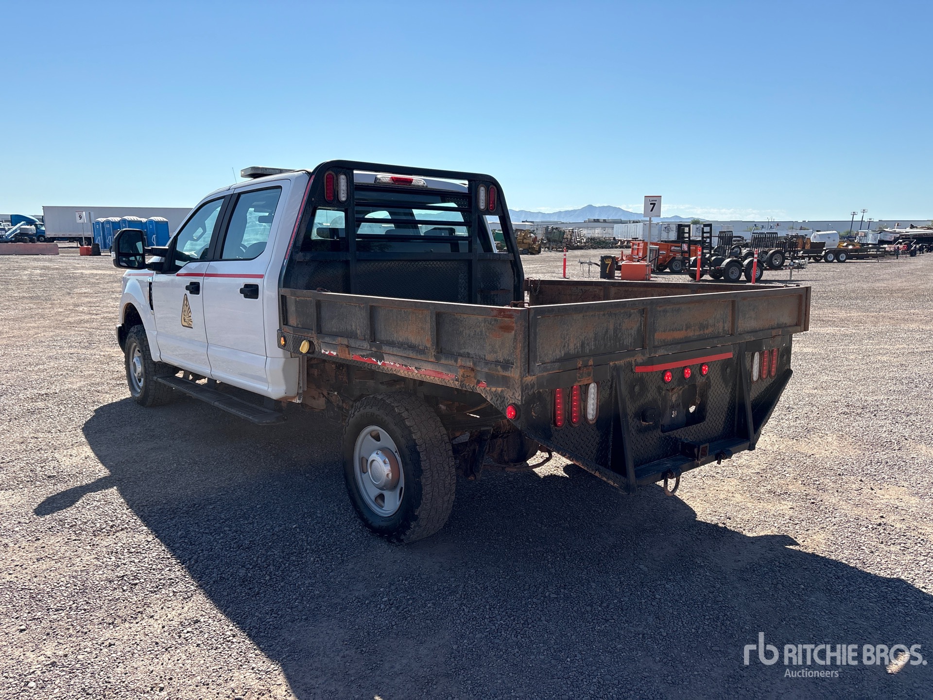 2018 Ford F-250