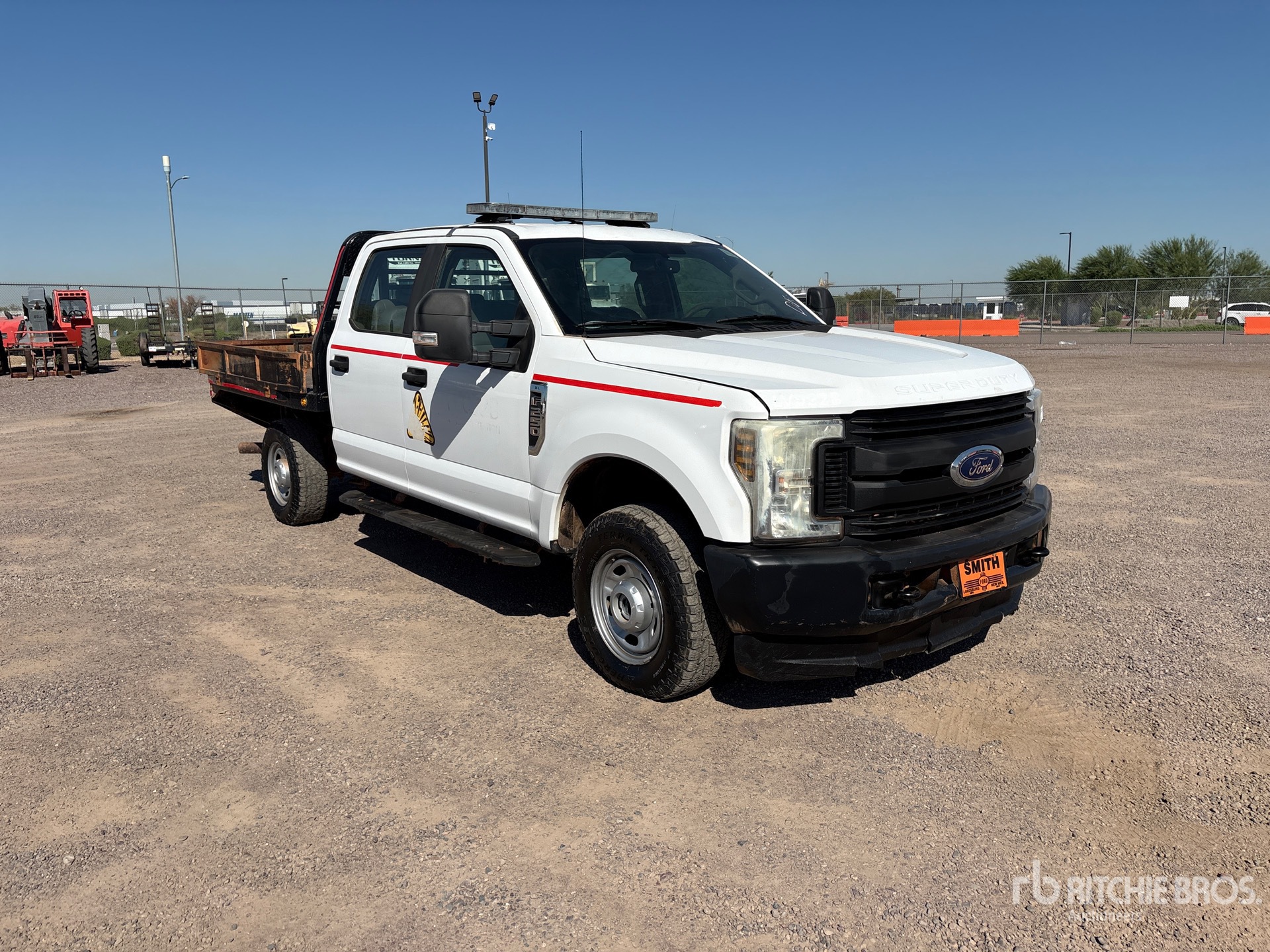 2018 Ford F-250