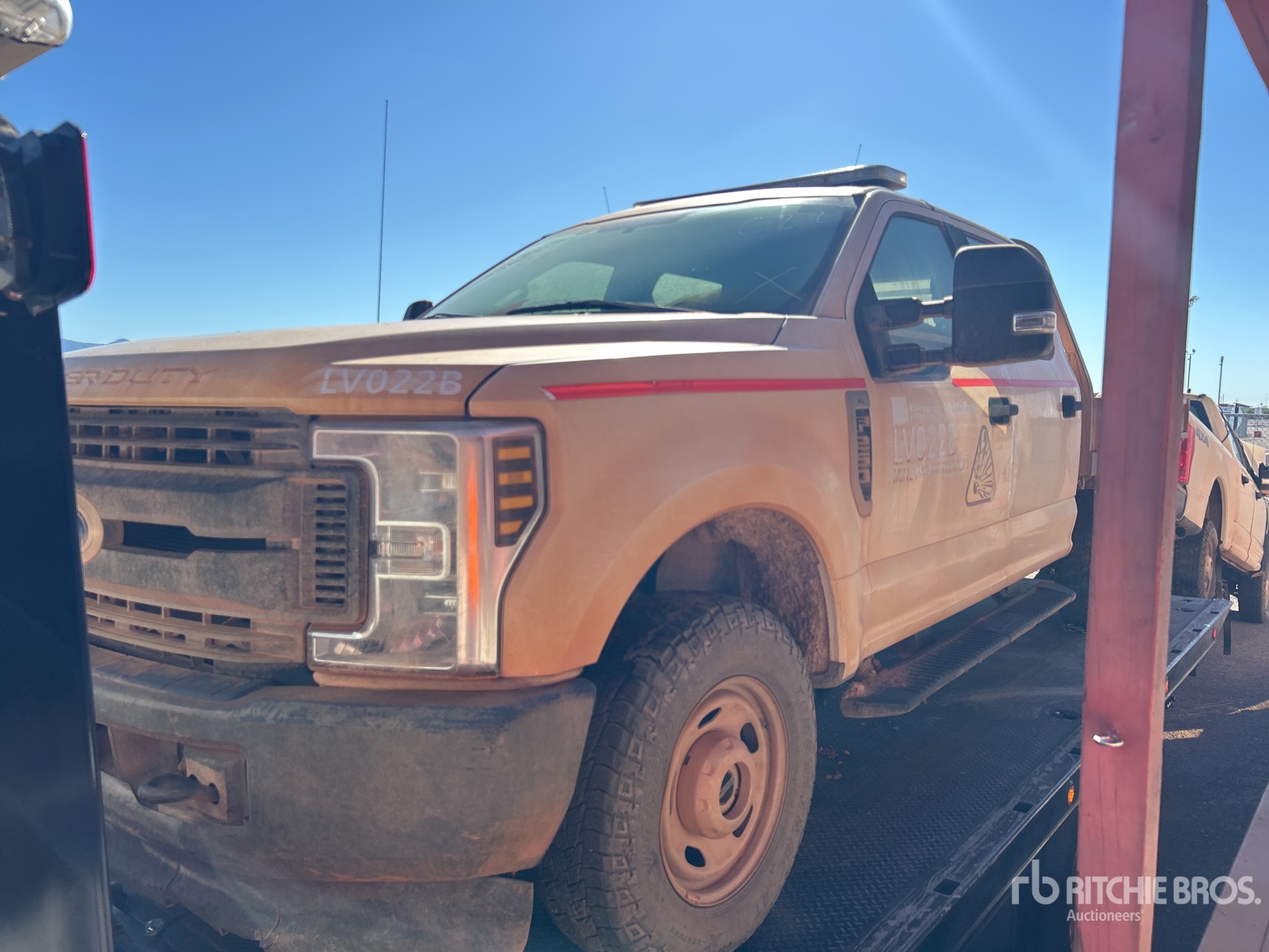 2018 Ford F-250