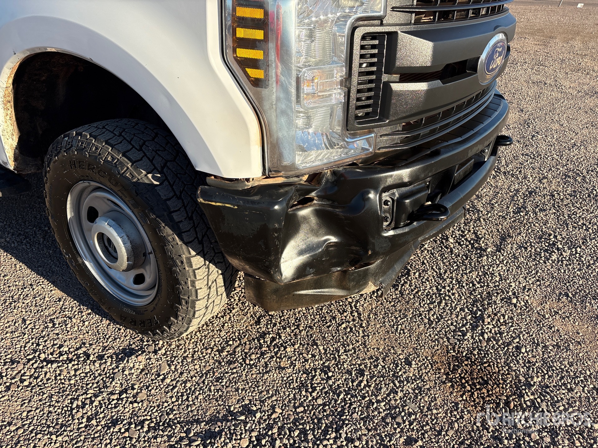 2018 Ford F-250