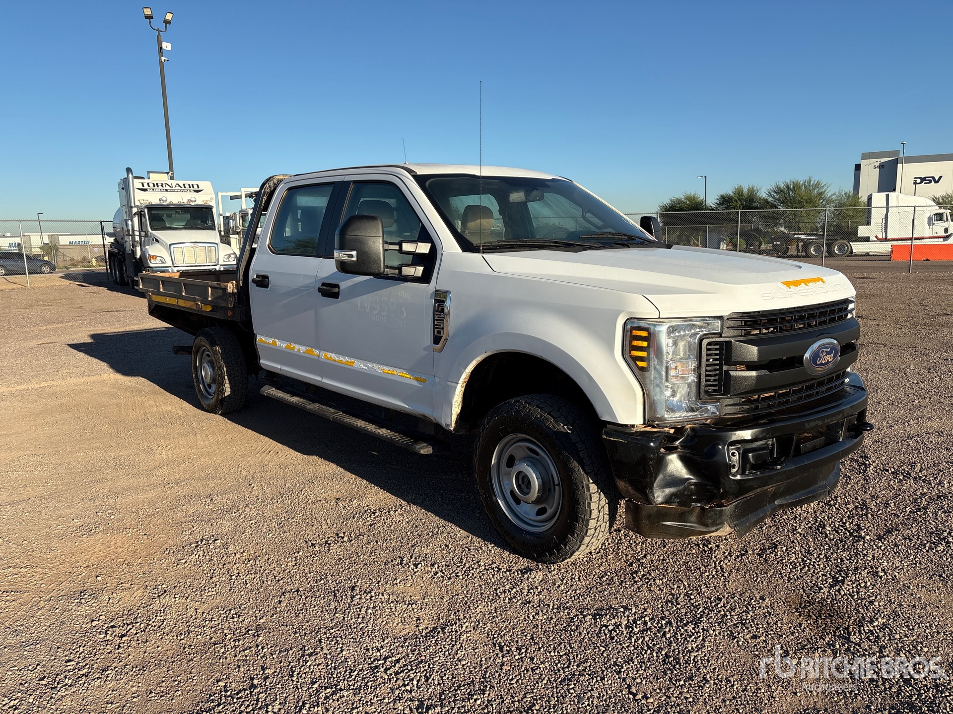2018 Ford F-250