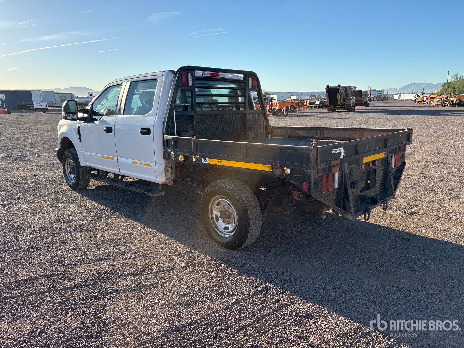 2018 Ford F-250