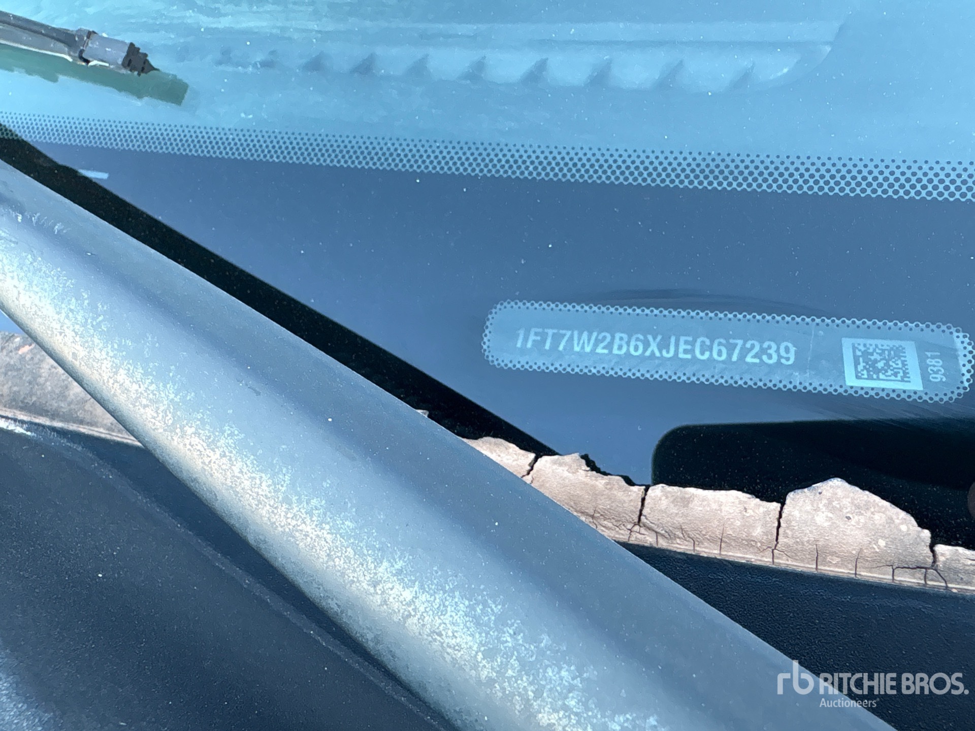 2018 Ford F-250