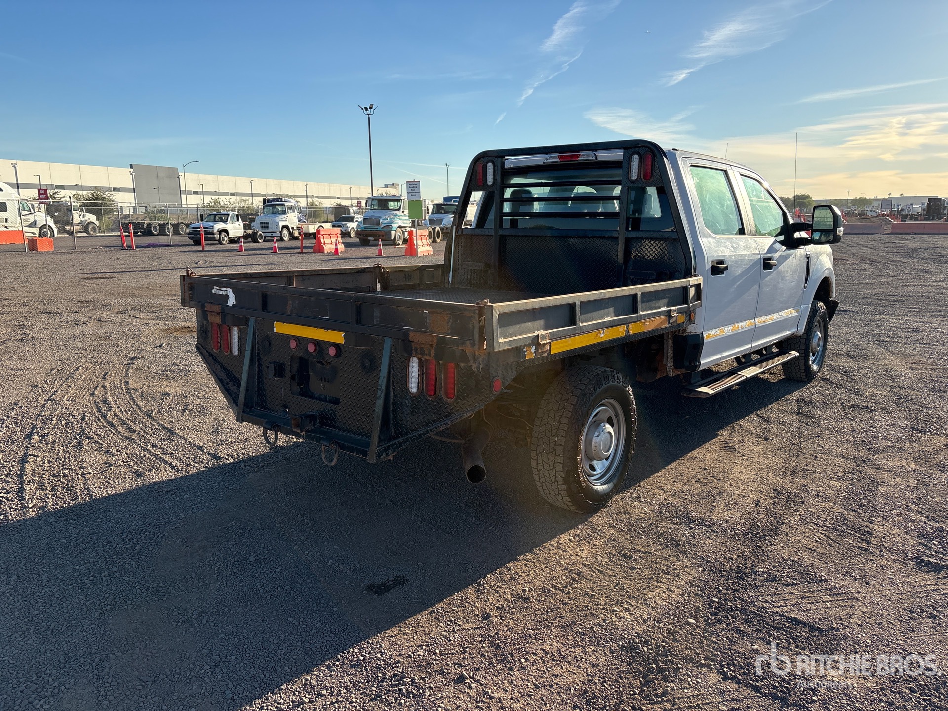 2018 Ford F-250
