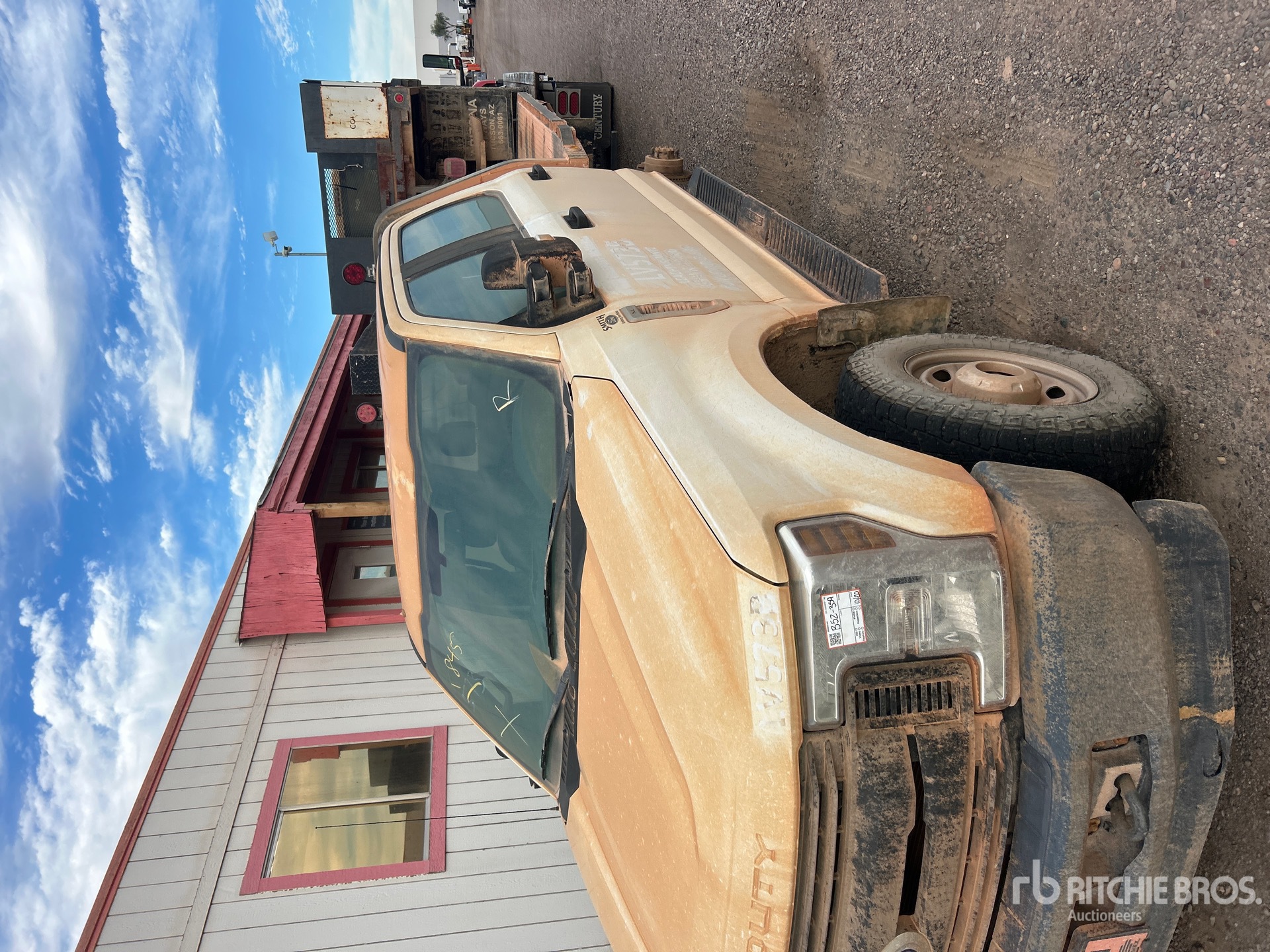 2018 Ford F-250