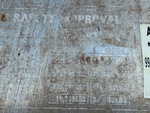 General Appearance with Numero seriale/numero d’identificazione del veicolo (VIN)