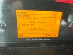 Cab with Engine Hours