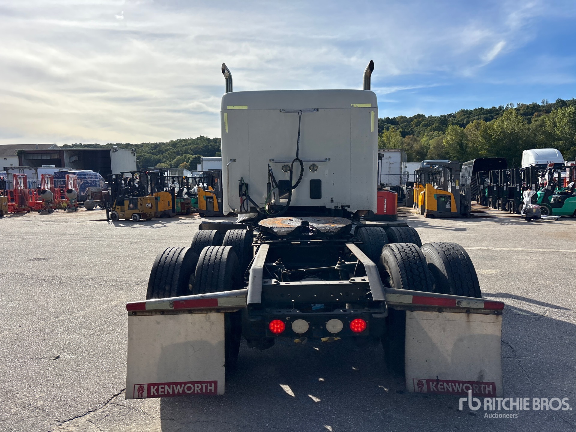 2022 Kenworth T880