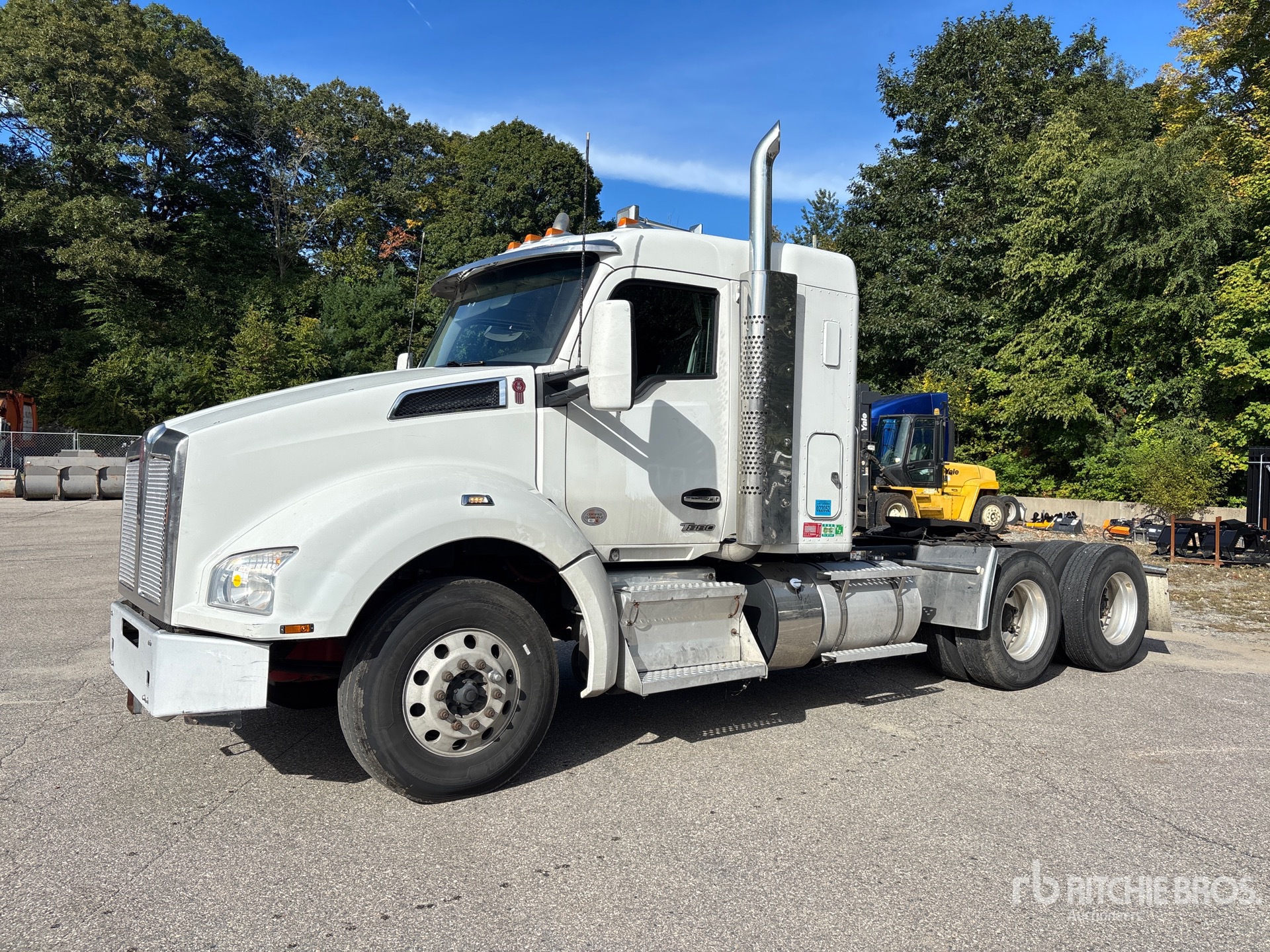 2022 Kenworth T880