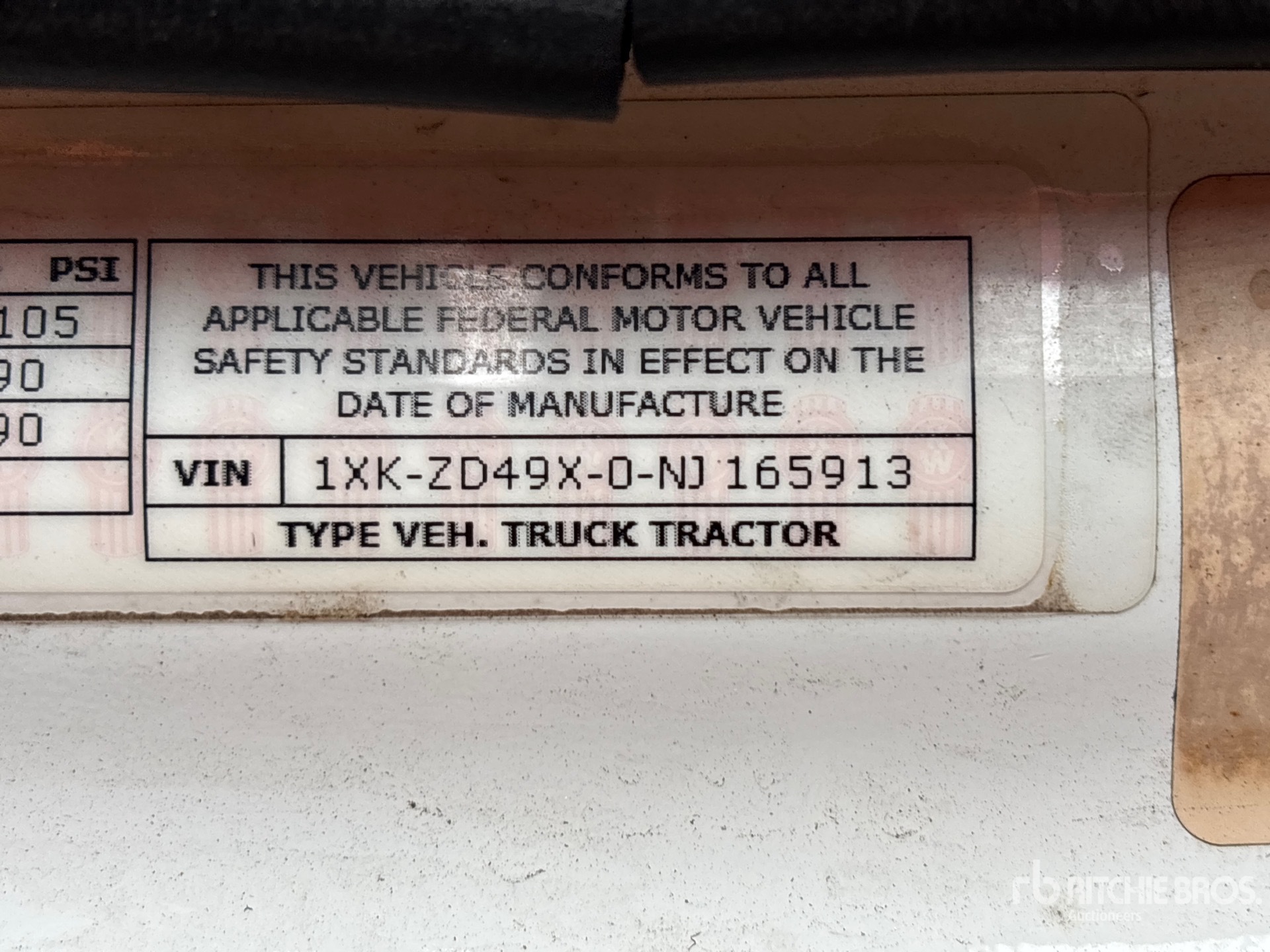 2022 Kenworth T880