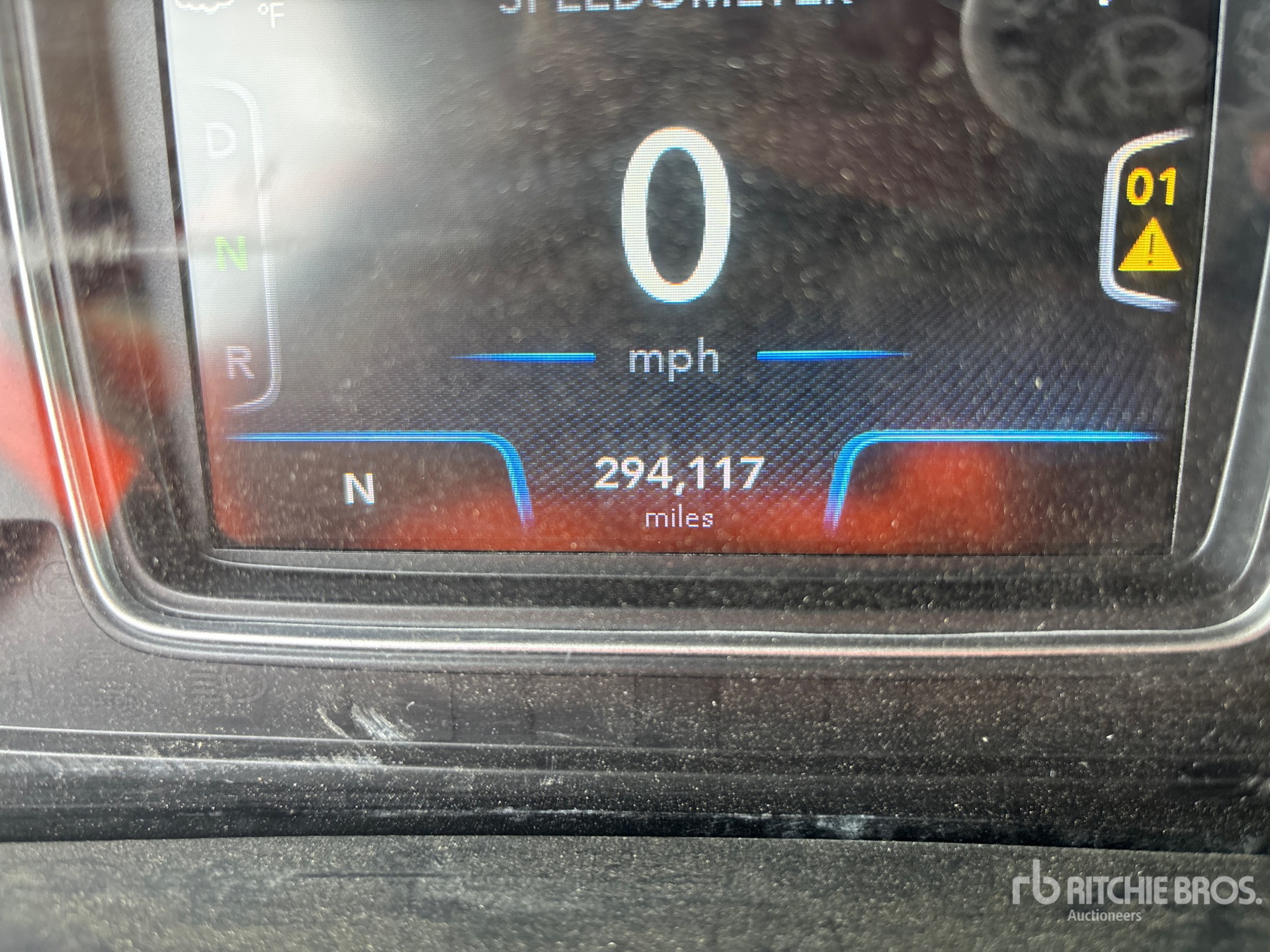 2022 International LT625