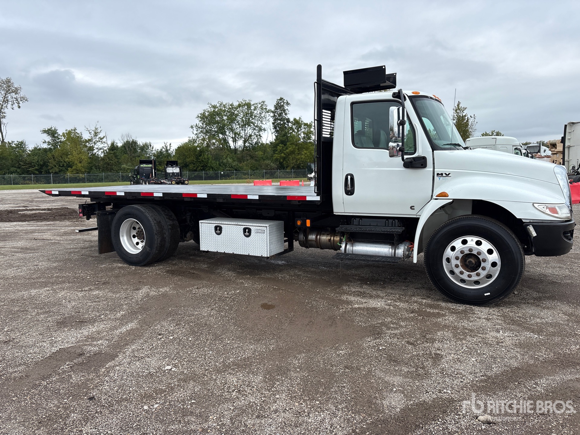 2019 International MV 607