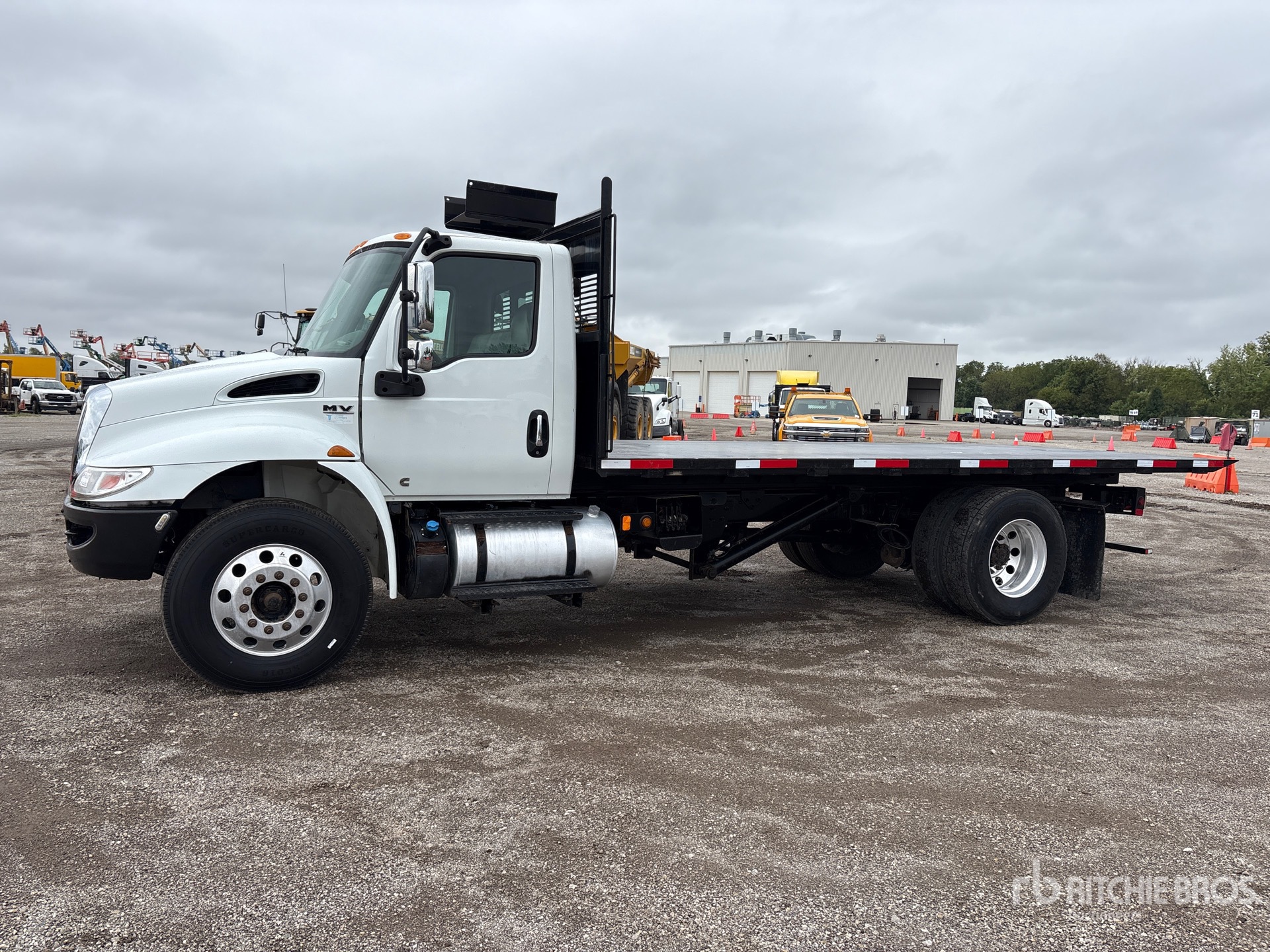 Photo of 2019 International MV 607